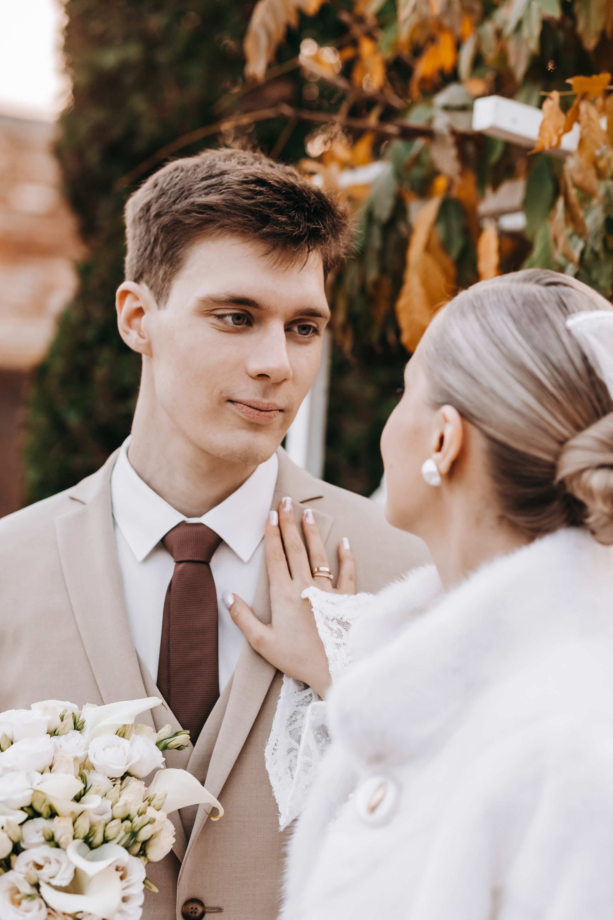 Денис и Дарья. Свадебный и семейный фотограф в Невинномысске Наталья Куликова
