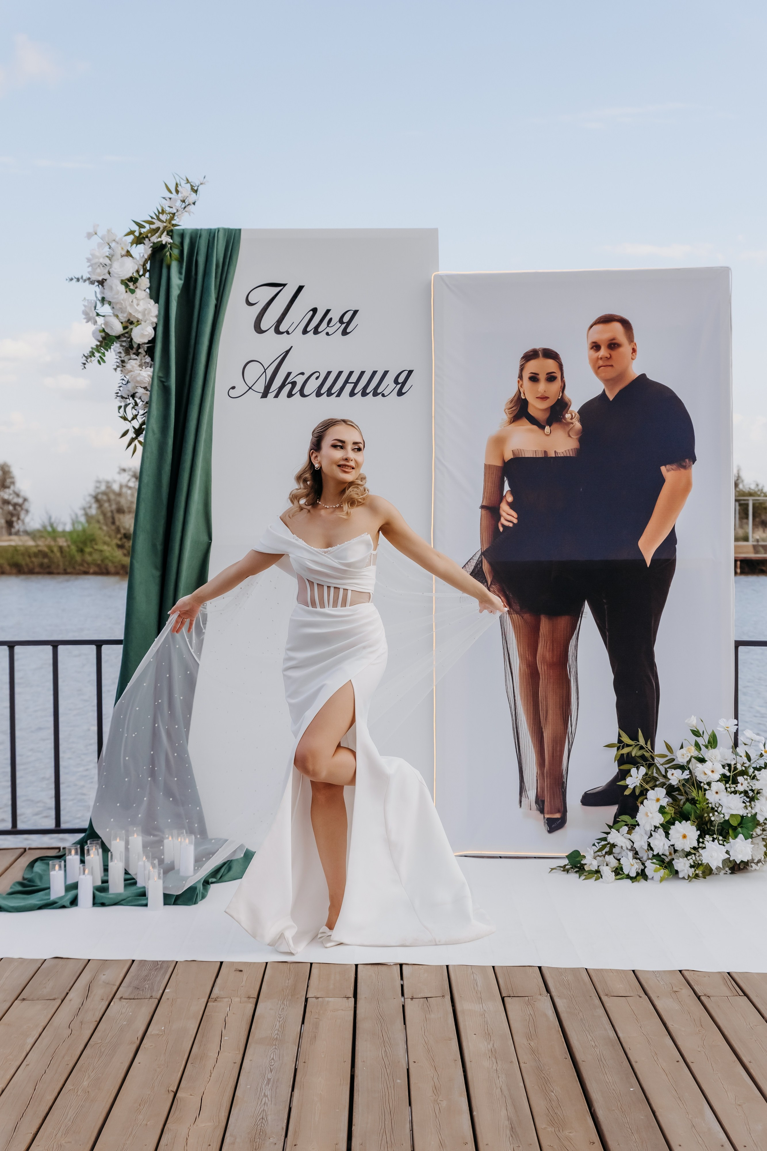 История любви из Ростова-на-Дону. Свадебный и семейный фотограф в Невинномысске Наталья Куликова