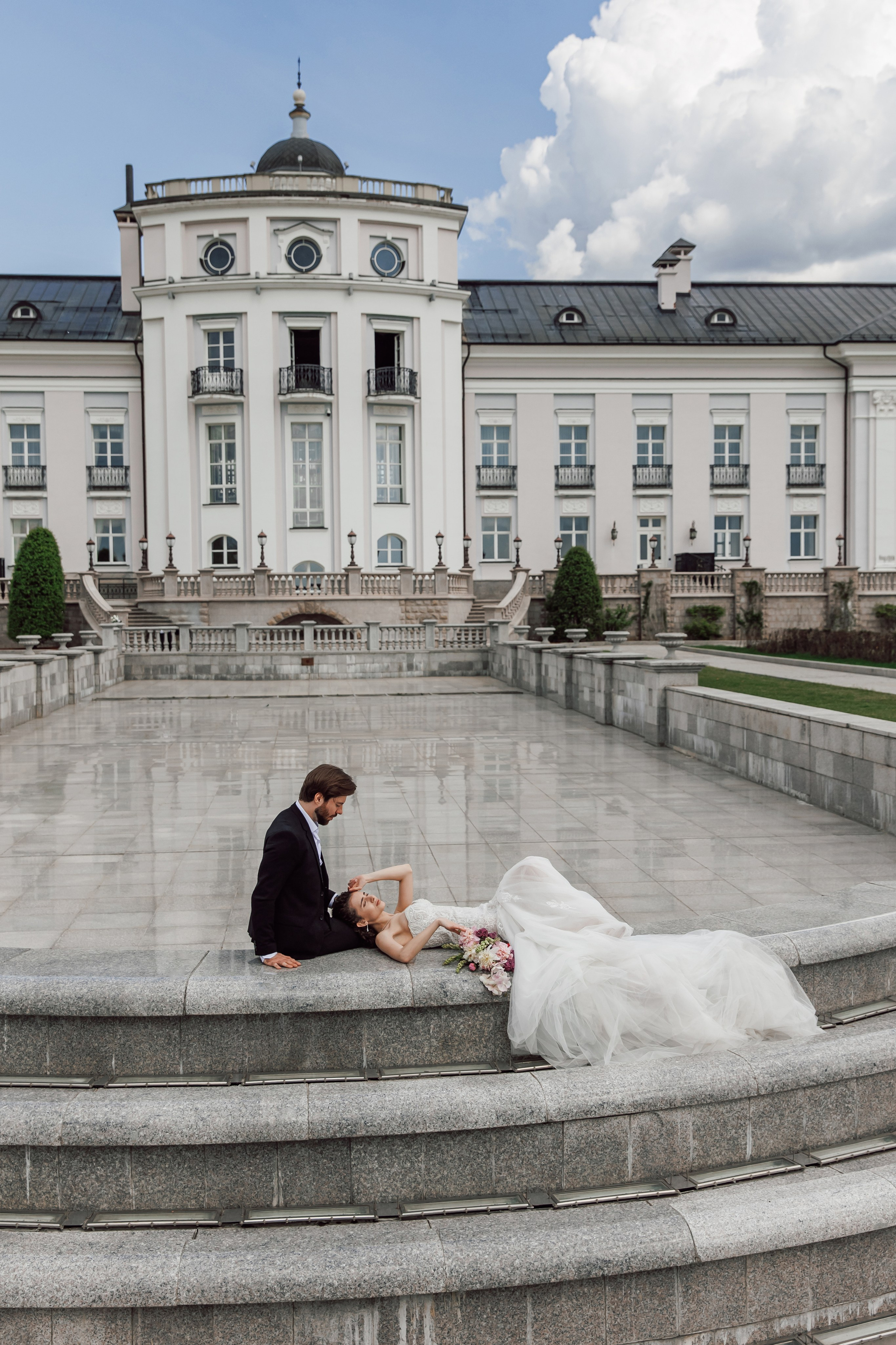 Villa Michetti. Свадебный фотограф в Ростове-наДону Марина Дымарчук