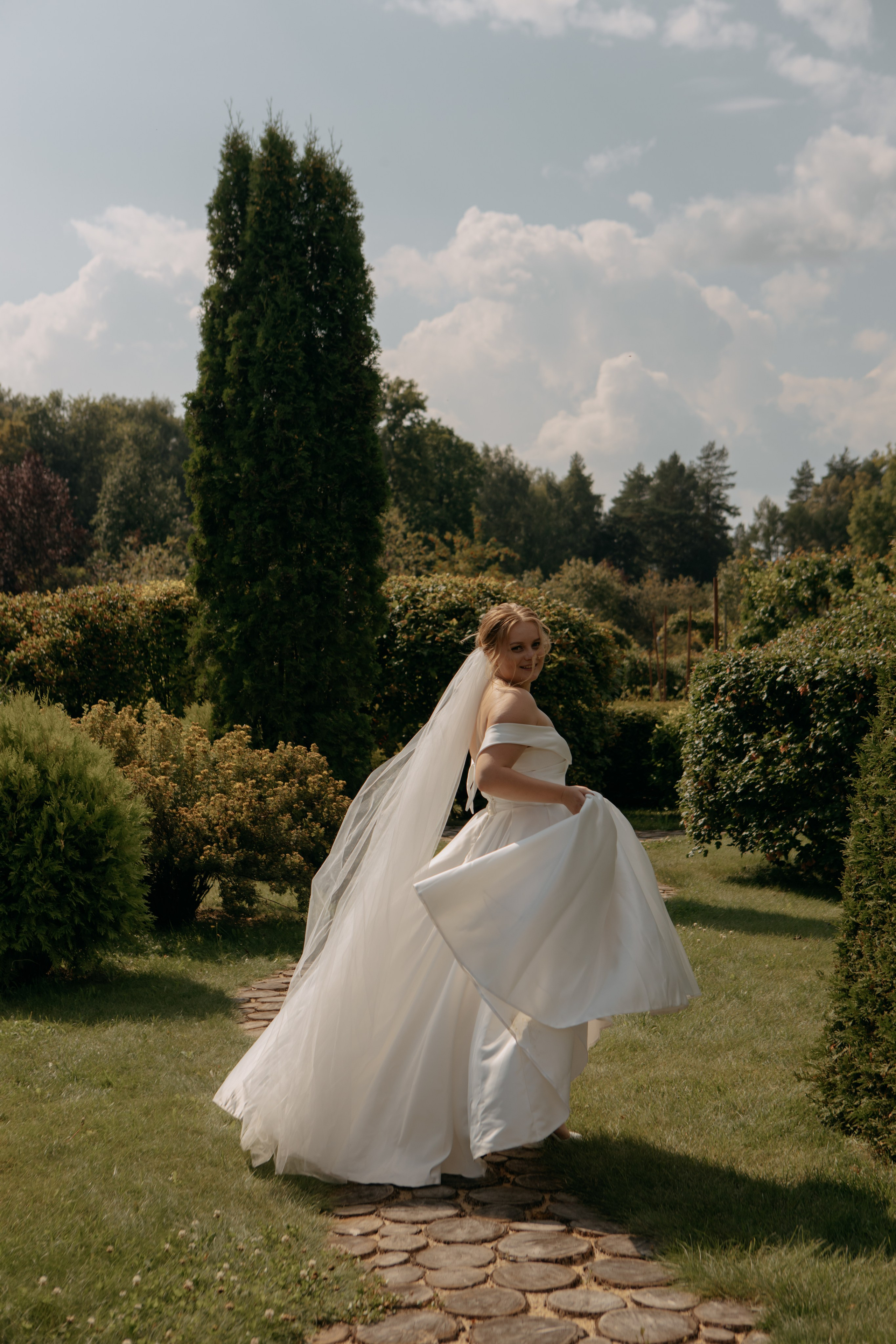 Иван и Дарья. Портретный и свадебный фотограф Айгюн в городе Йошкар-Ола