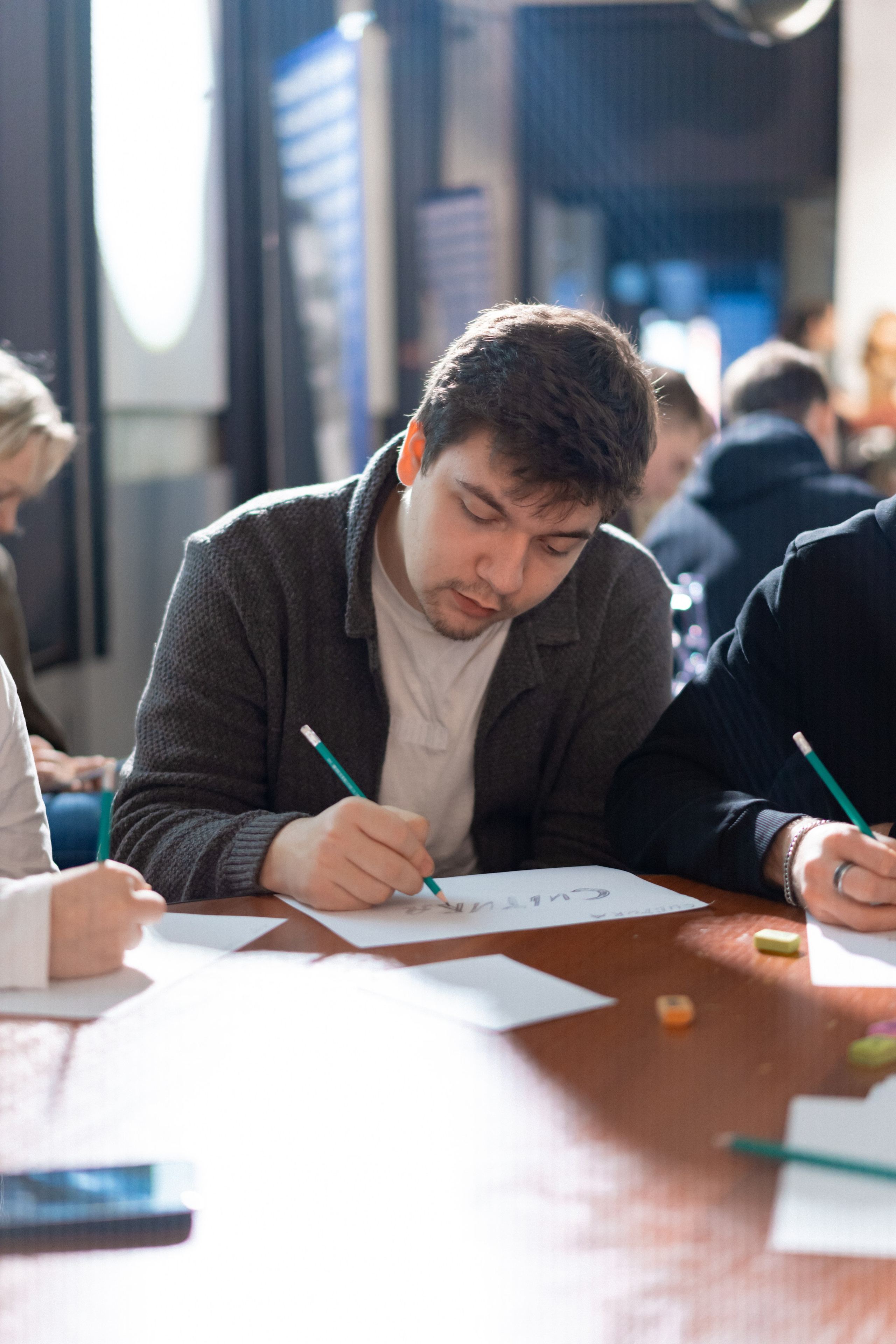 Фестиваль молодёжи «Лица» 2024. Фотограф Надежда Погребняк | Рязань | Москва