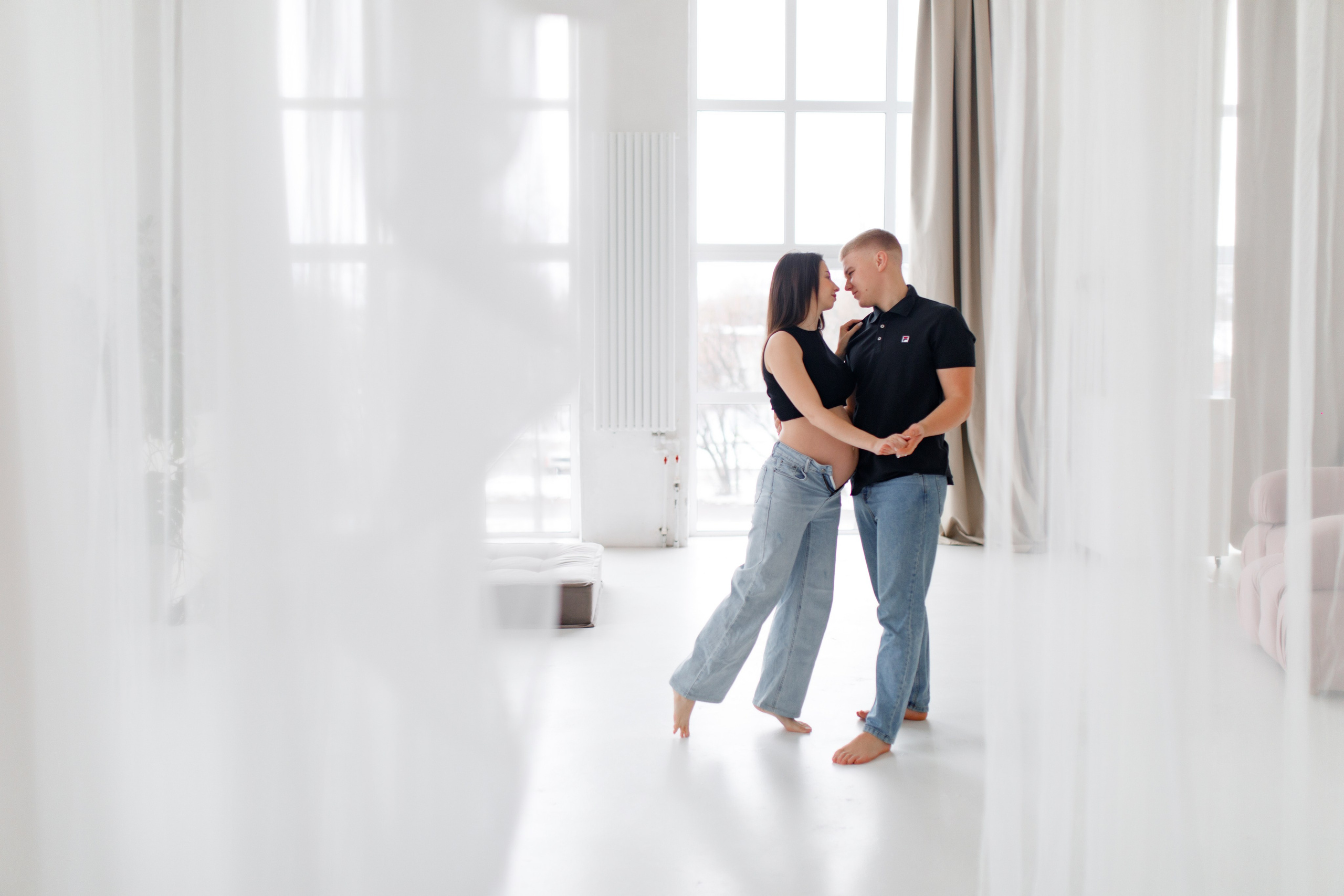 Беременность. Детский и семейный фотограф в Костроме Валентина Белик