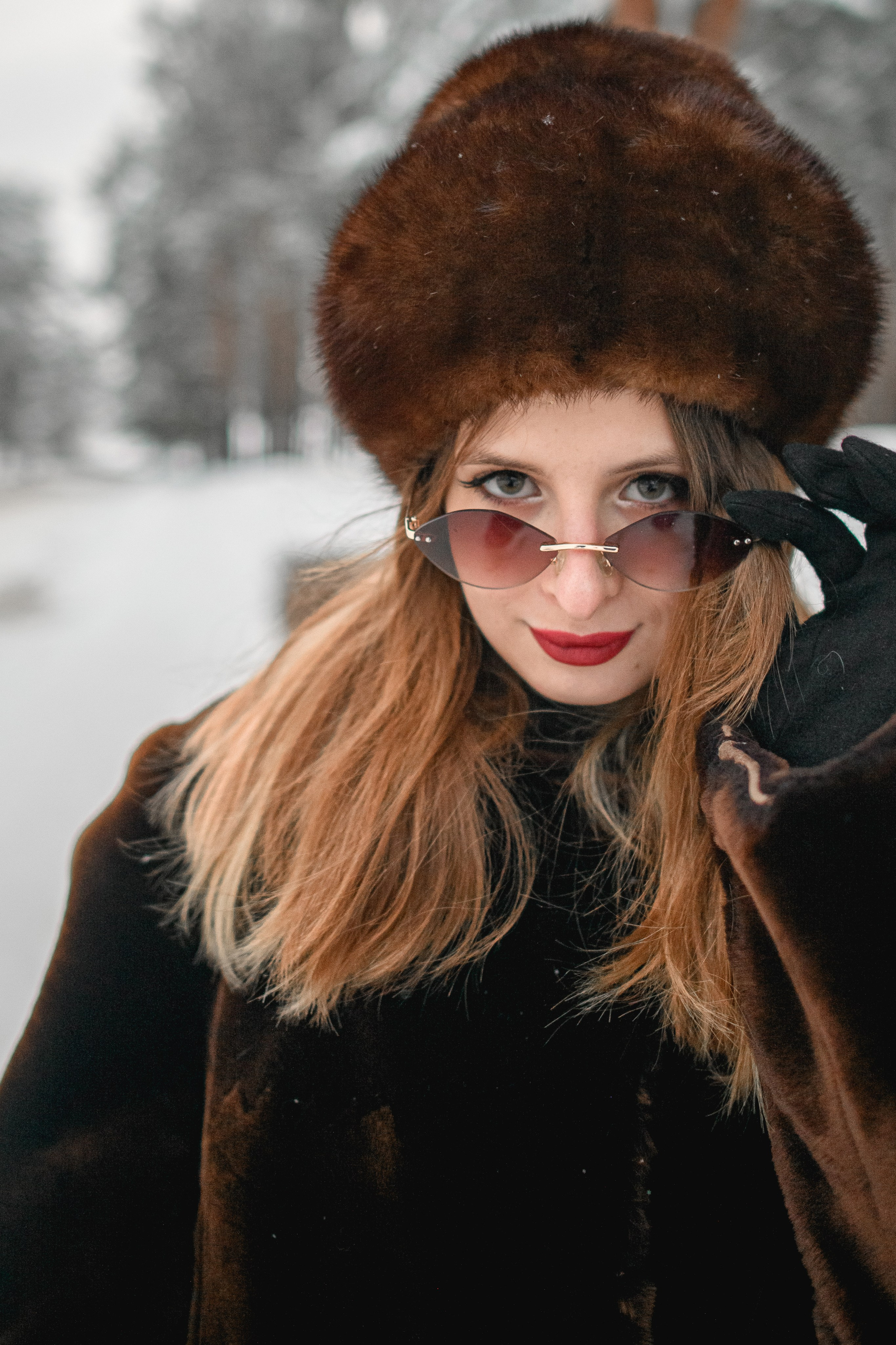 Russian Girl. Фотограф/Тортодел Семёнова Анастасия