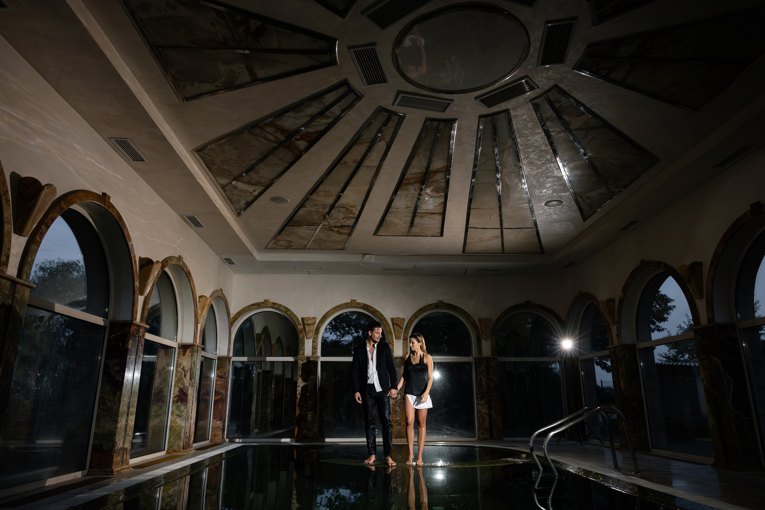 Санта Барбара, вилла. Свадебный и семейный фотограф Краснодар, Юлия Потопахина