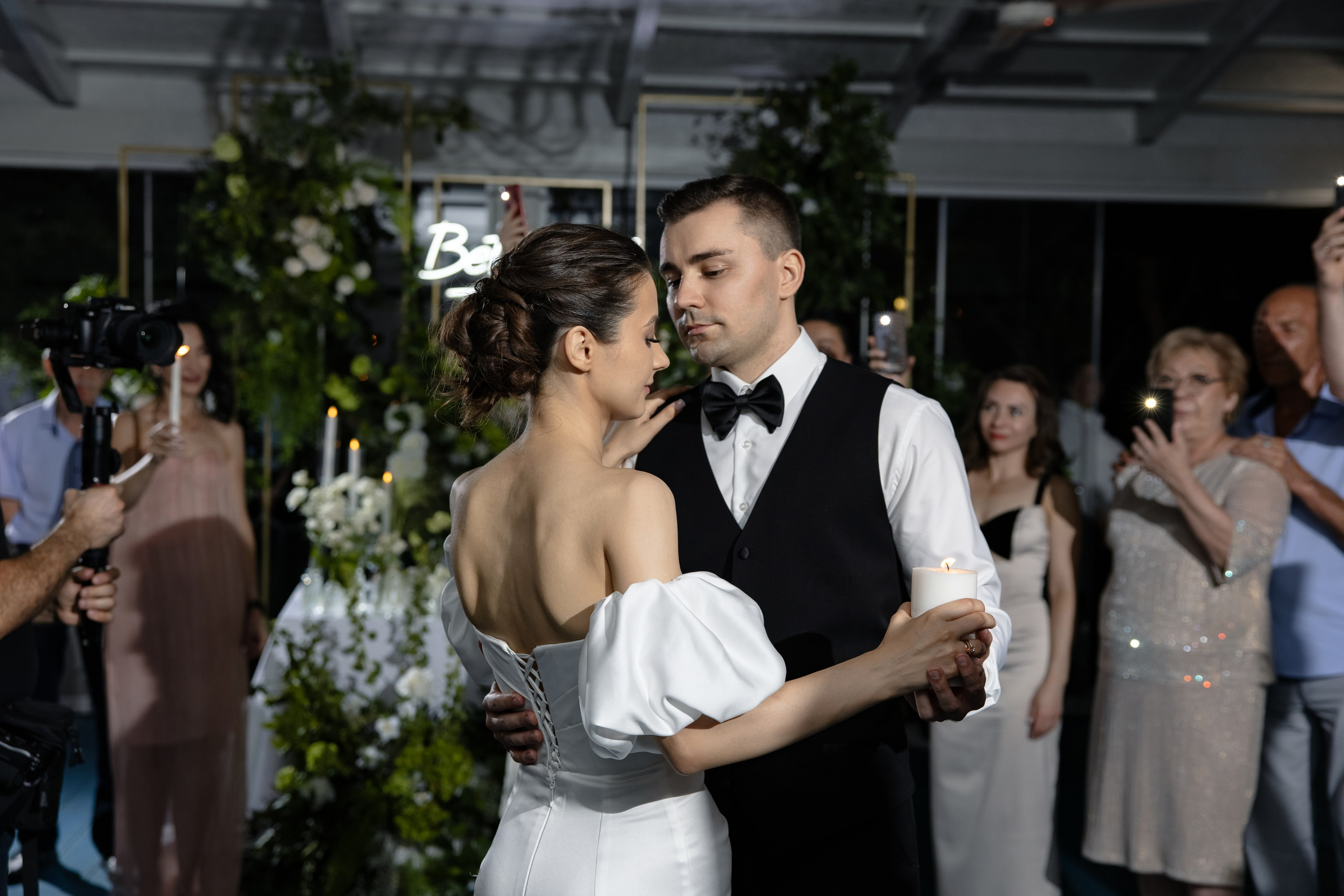 Артём и Валерия. Свадебный и семейный фотограф Краснодар, Юлия Потопахина