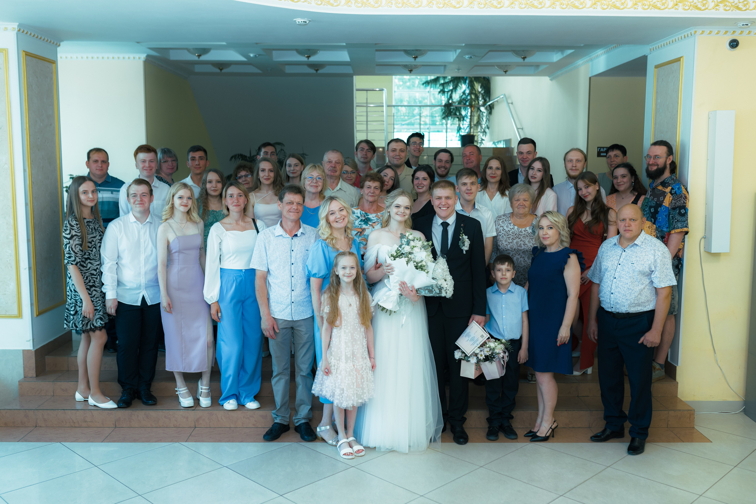 Иван и Татьяна. Александр Снапков | SnappPhoto | Буй