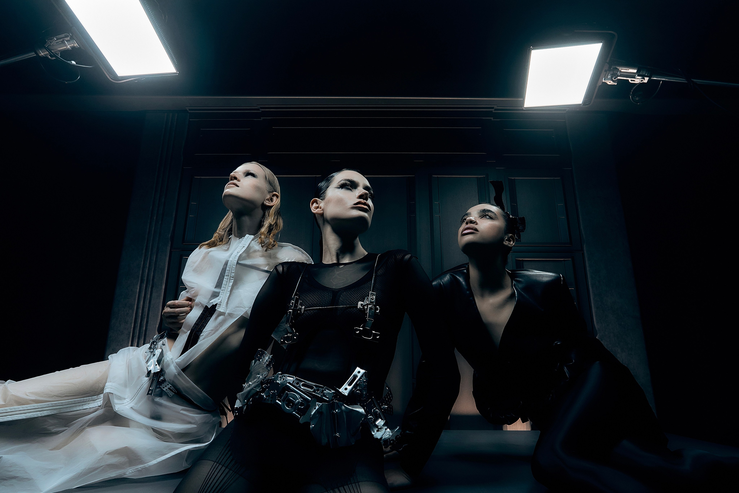 Wudelier (Матрица). Продакшн VANDAL VISION