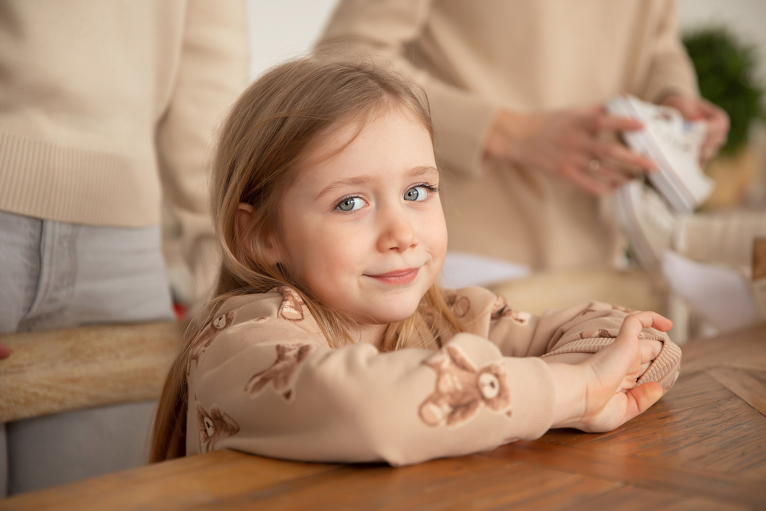 Мамино счастье. Главная