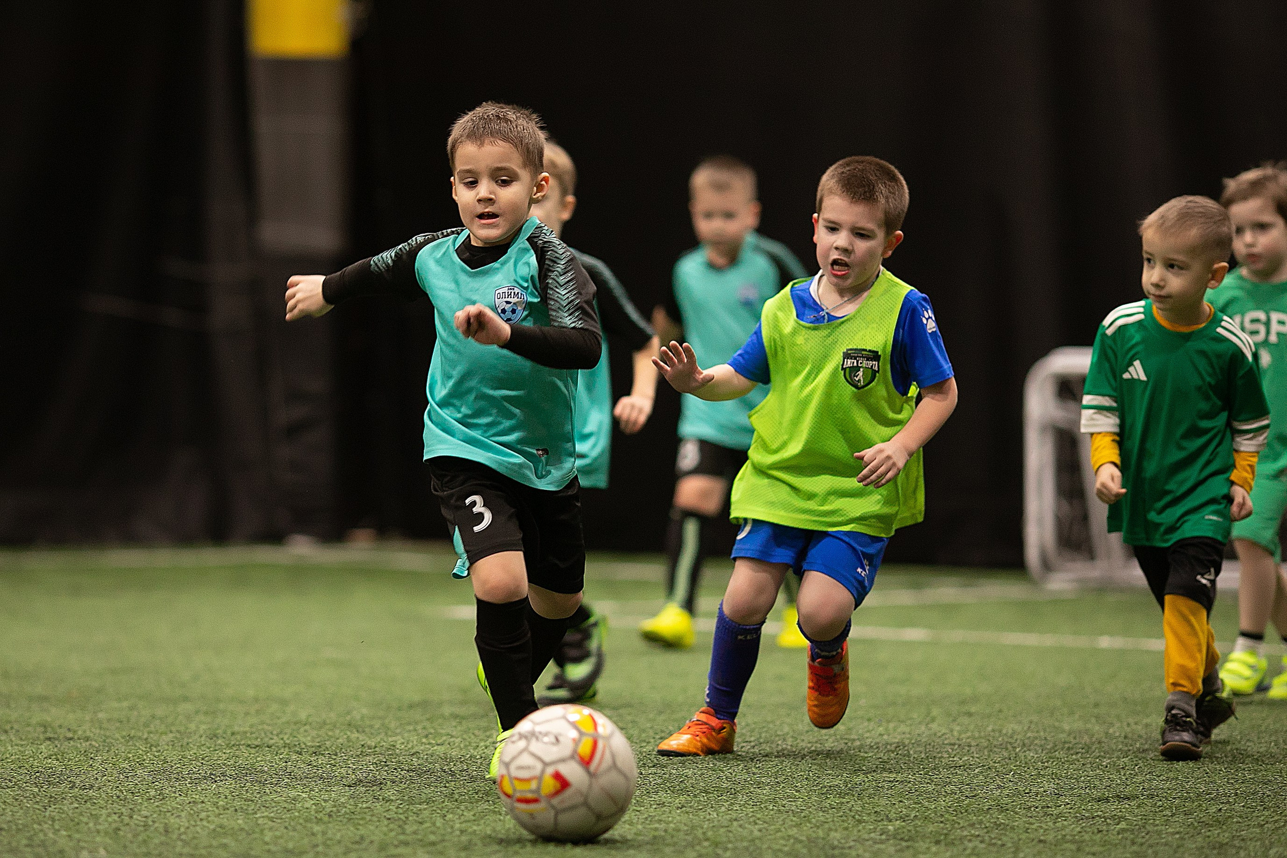 Футбол «Кампус». Главная