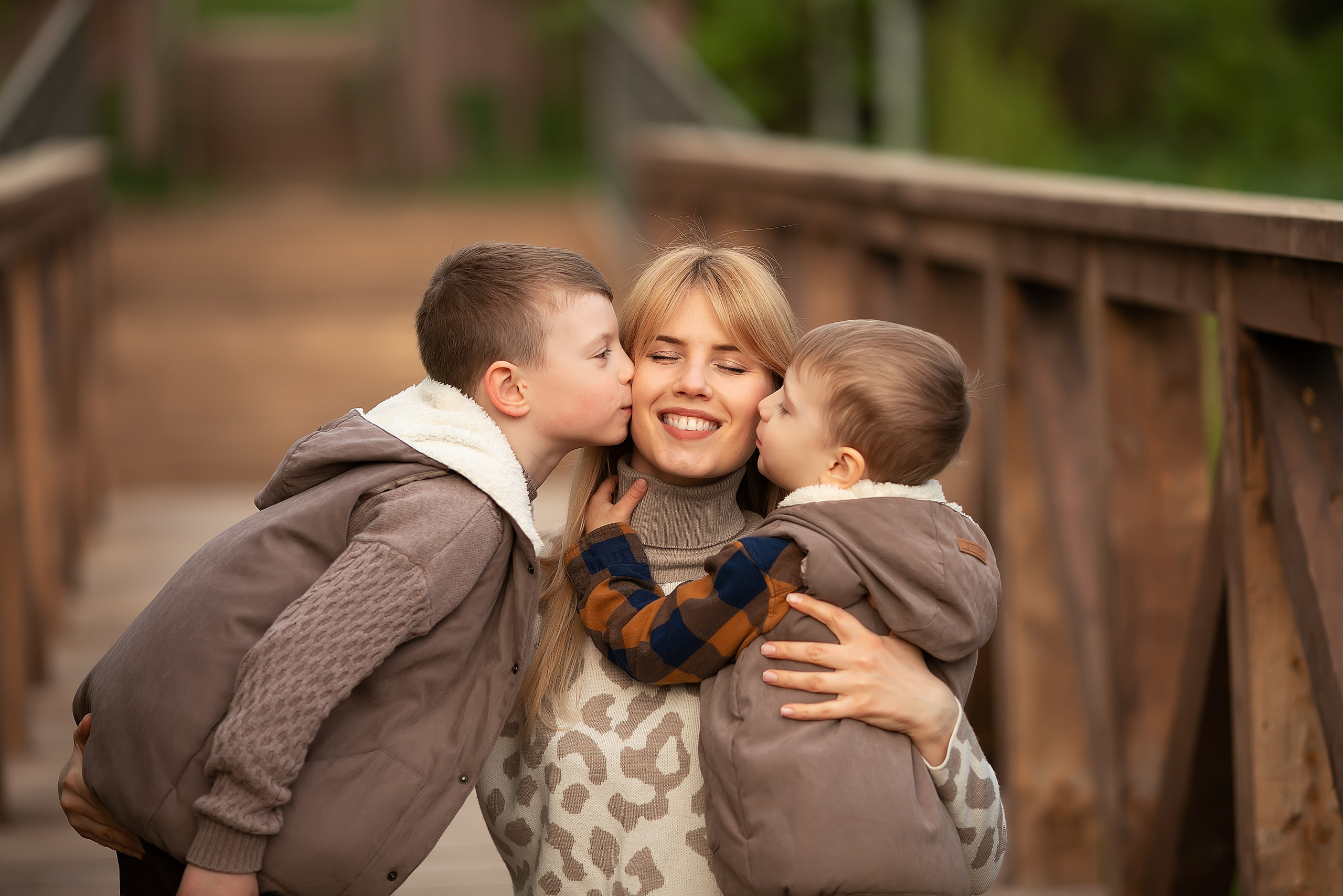 Весна. Главная