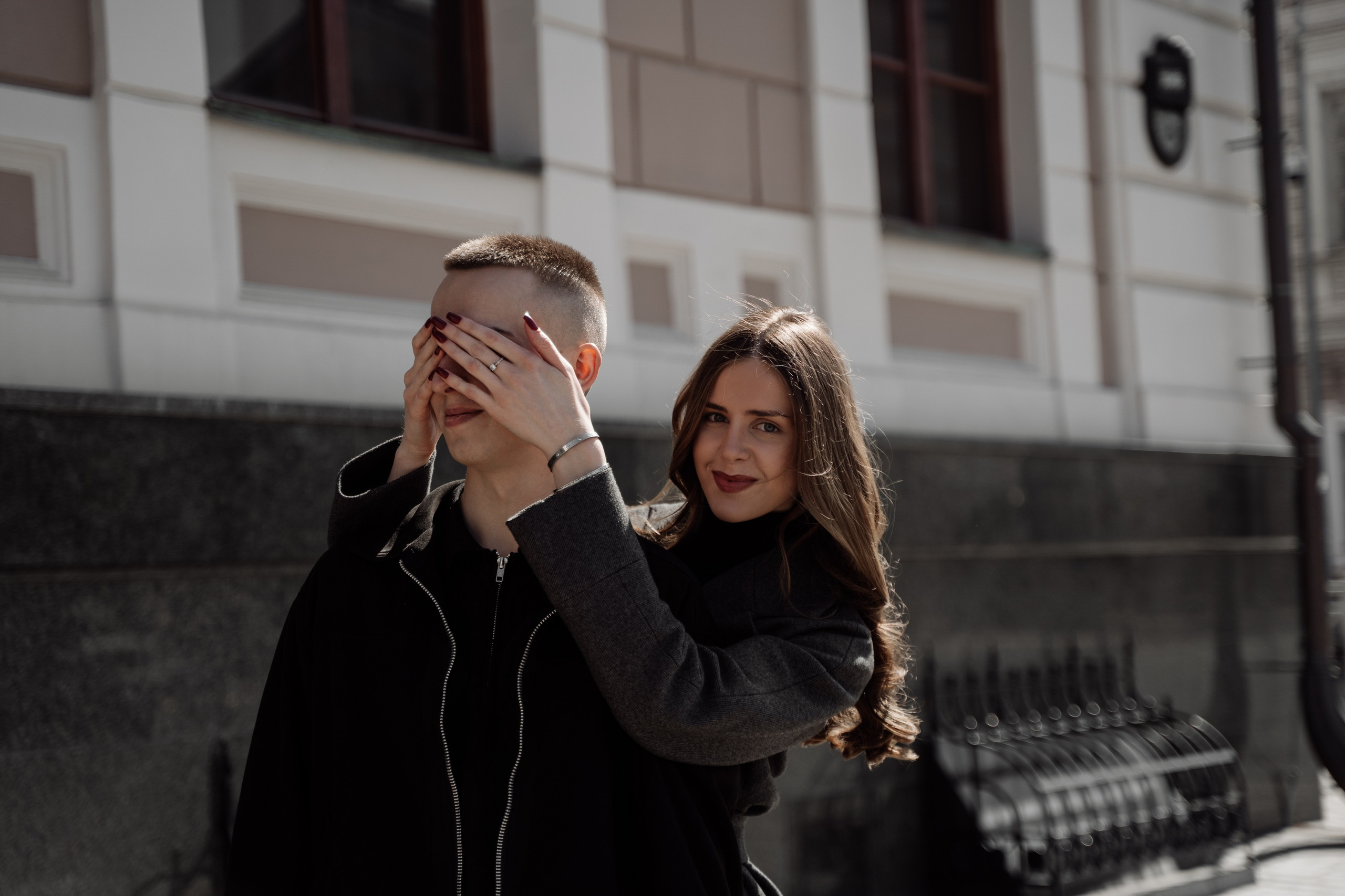 Александр & Анастасия. RAMIL SAFIULLIN