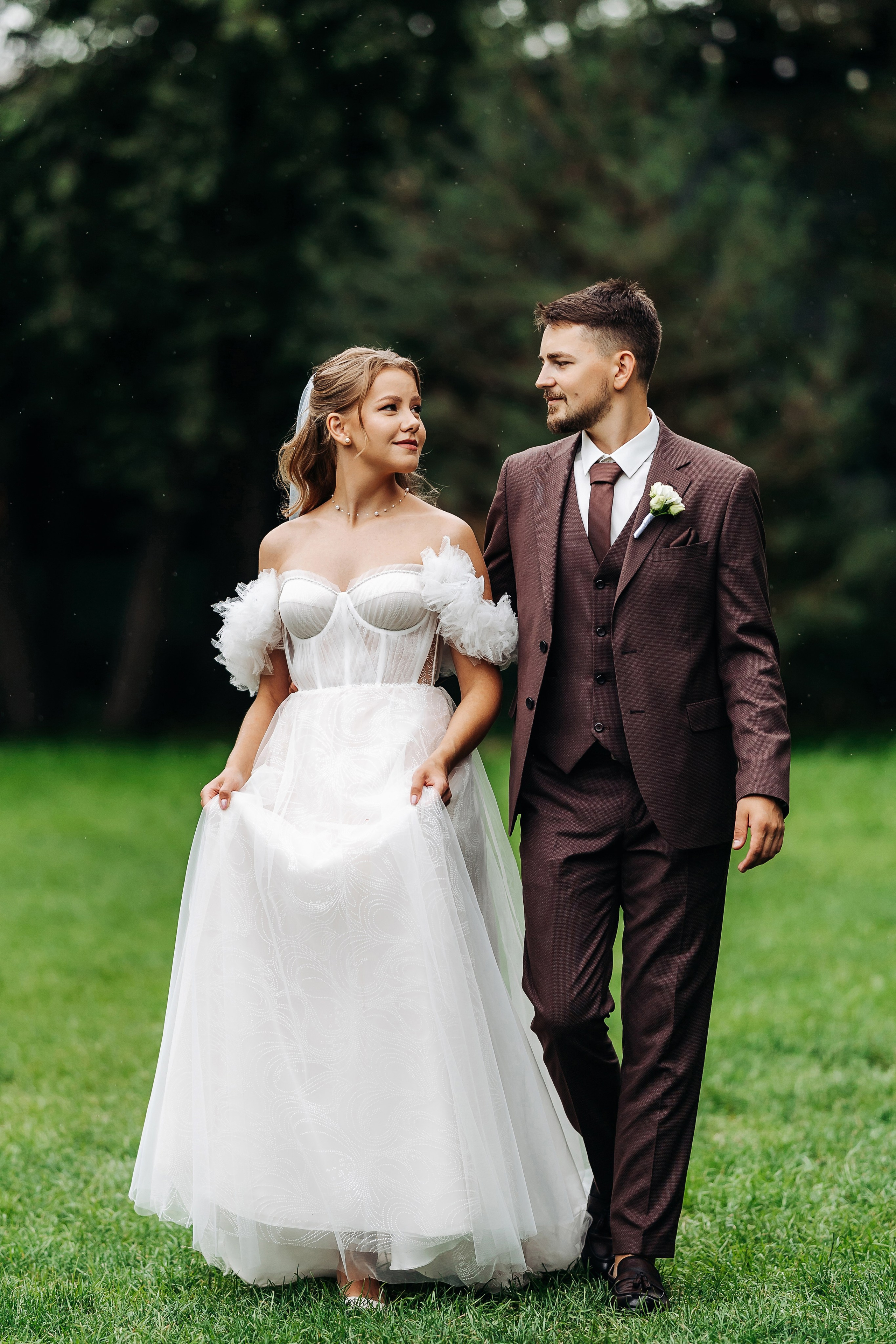 Александр Ирина. Фотограф Омск Андрей Козяков