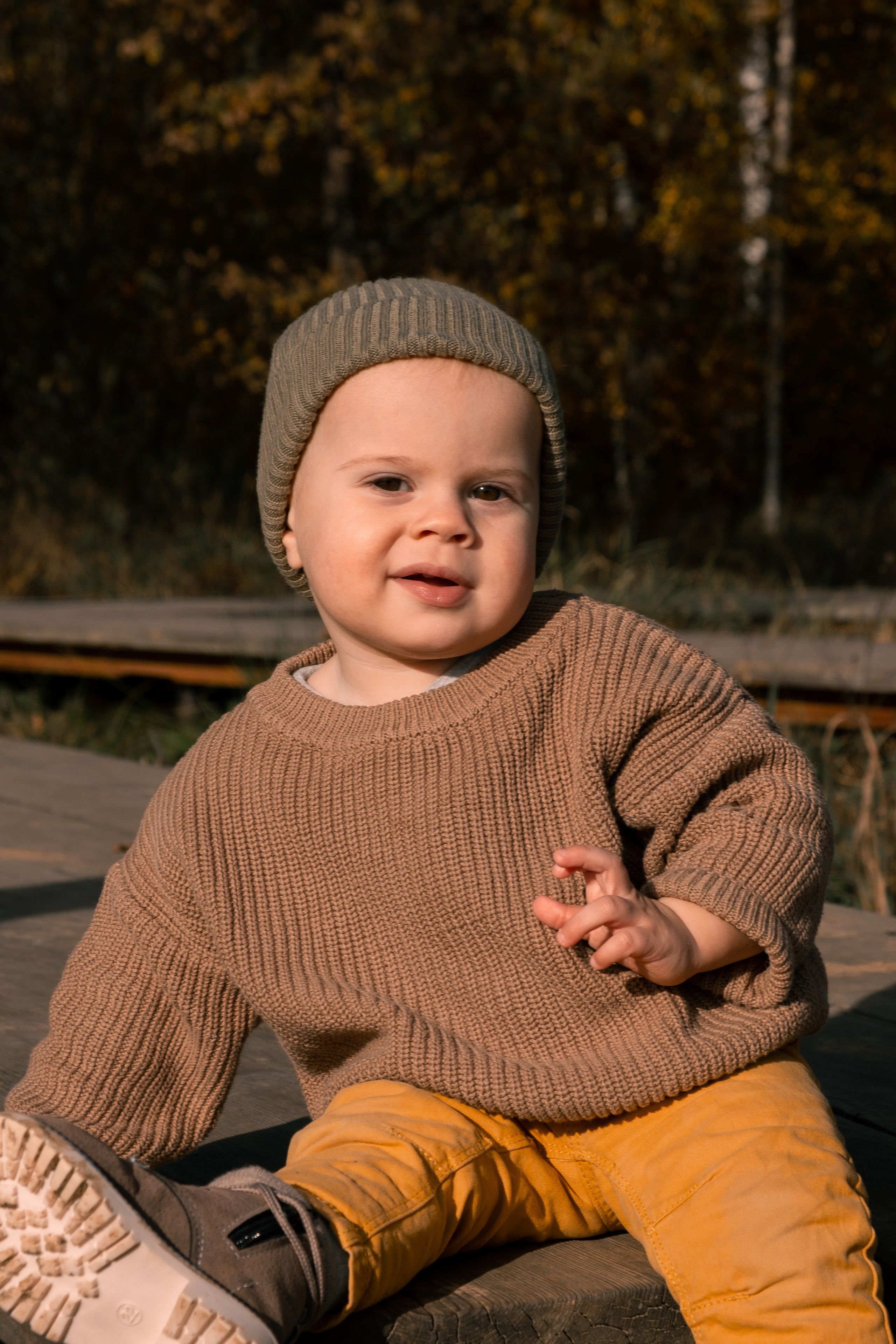 Сергей Ольга и Глеб. Фотограф Одинцово Нина Ленс