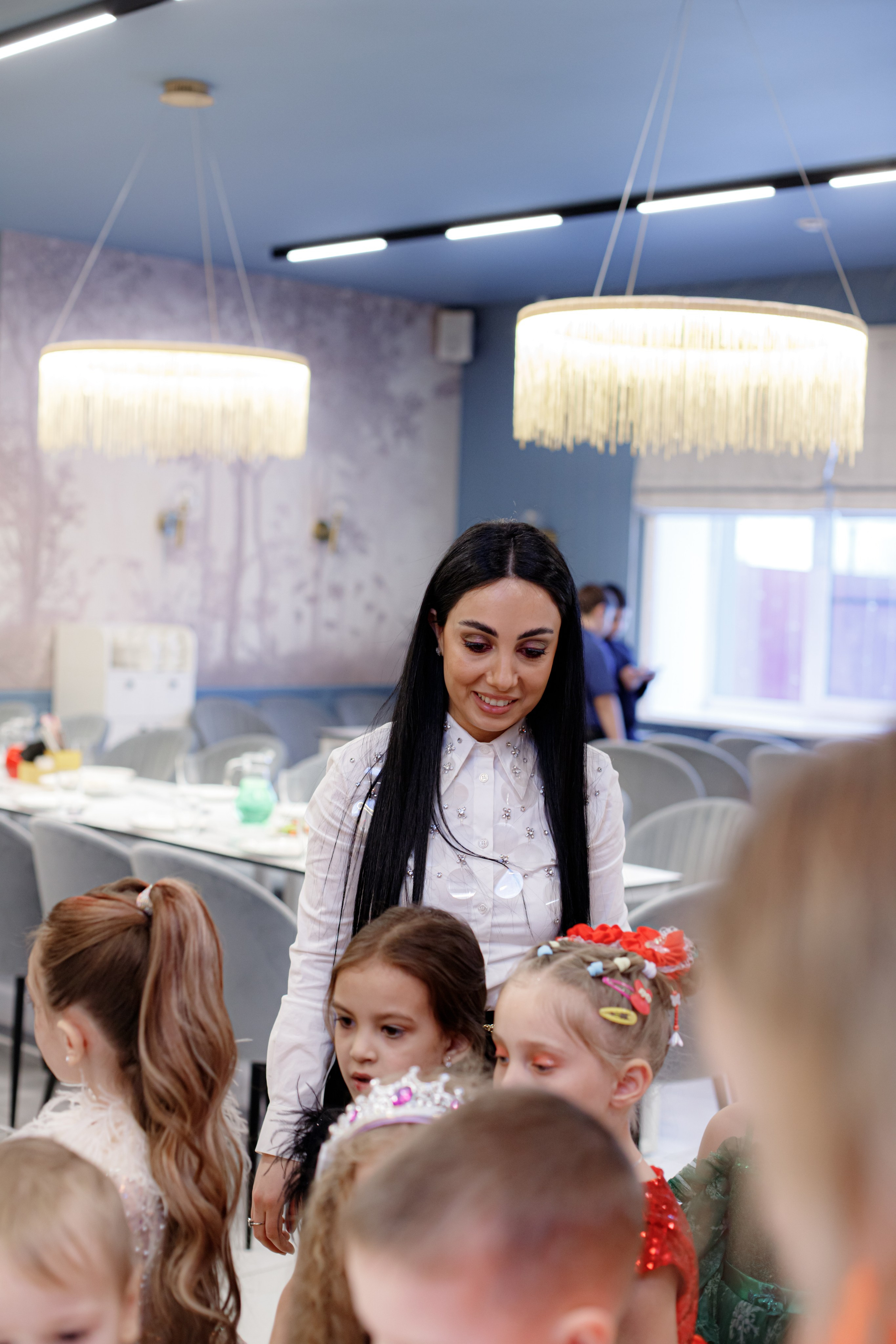 ASIA'S BIRTHDAY PARTY. Photokarish