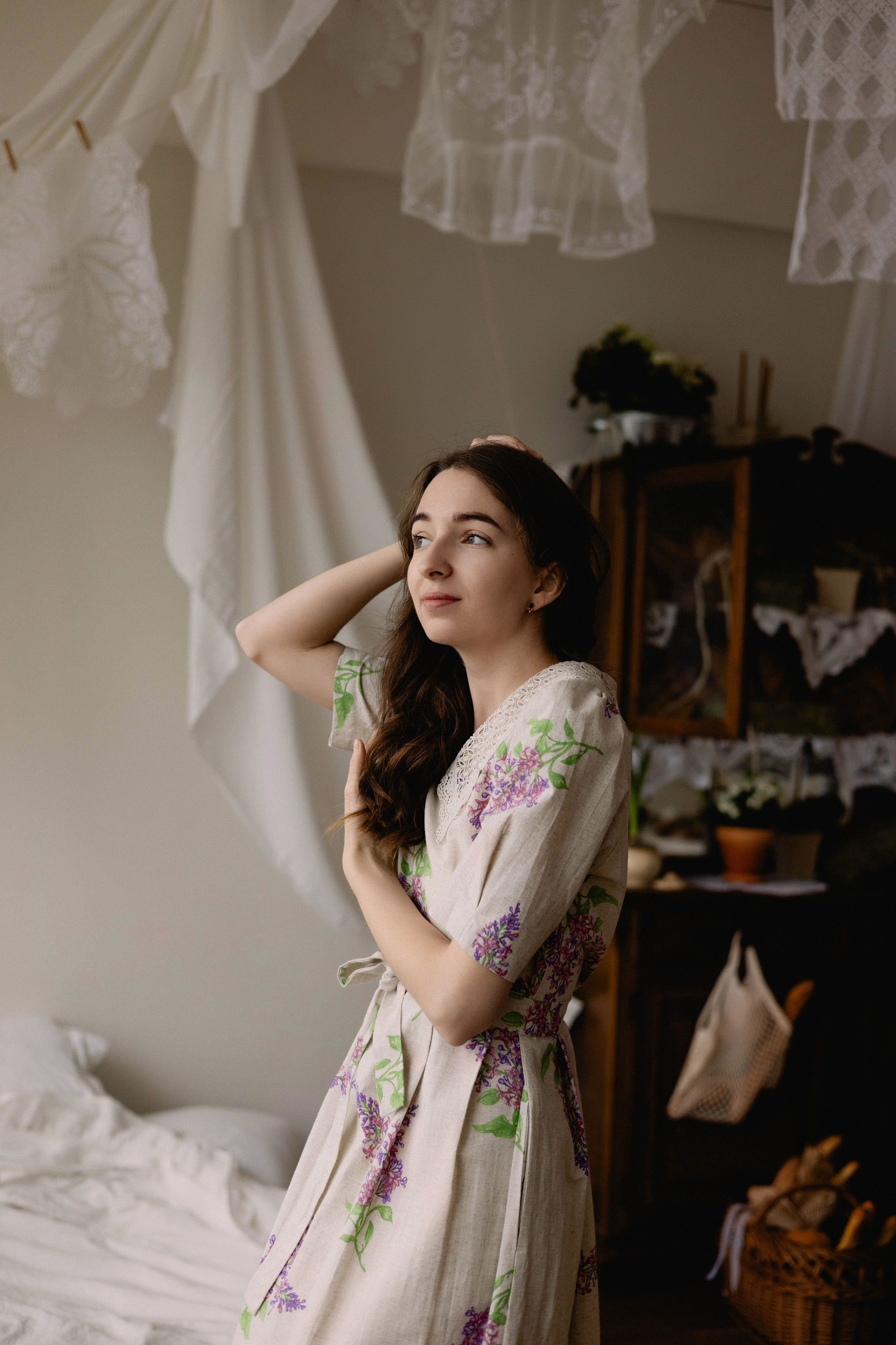 Елизавета. Фотограф Абронина Любовь | Москва