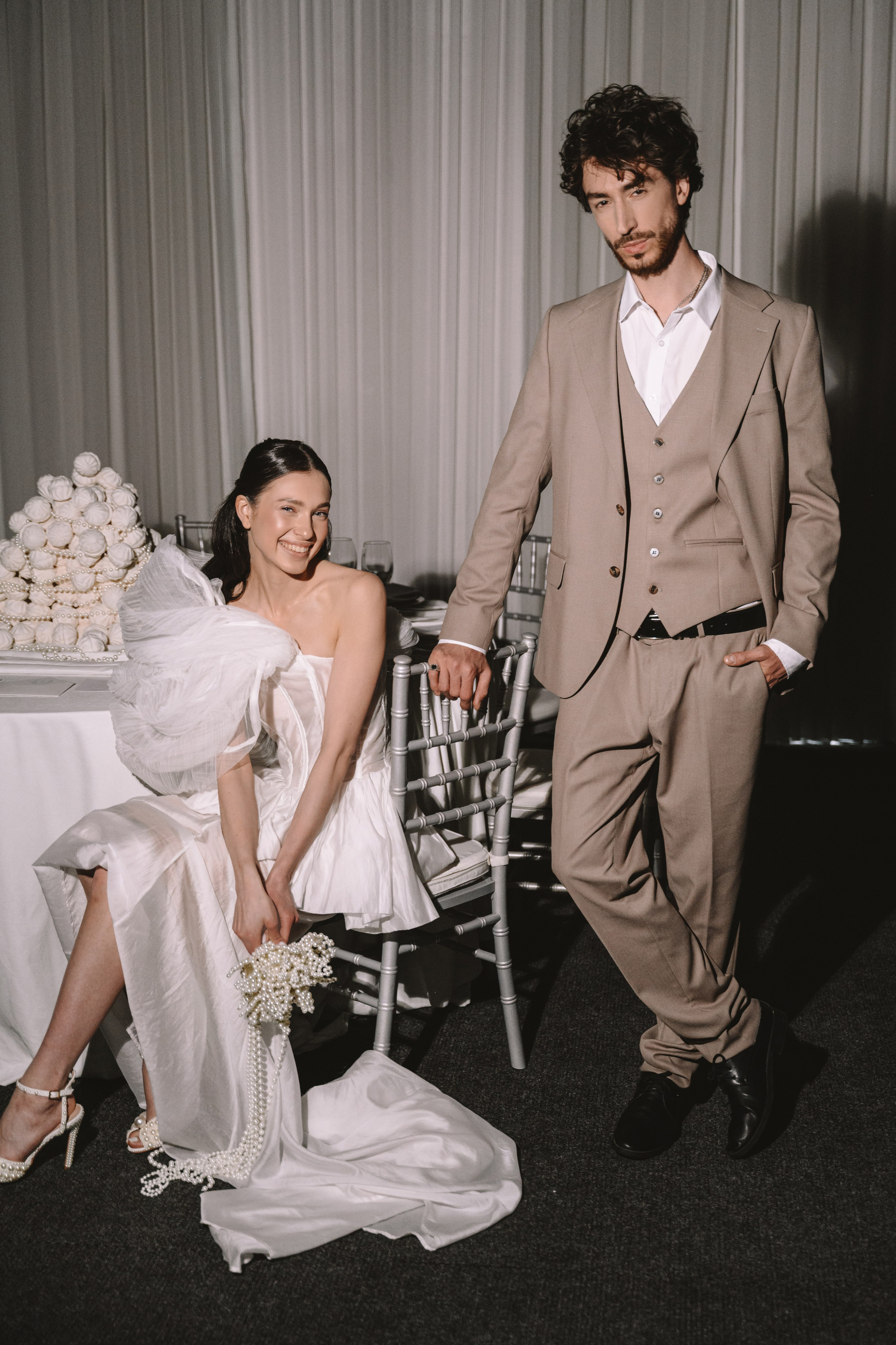 Егор и Дарья. Свадебное агентство Amorewed Agency