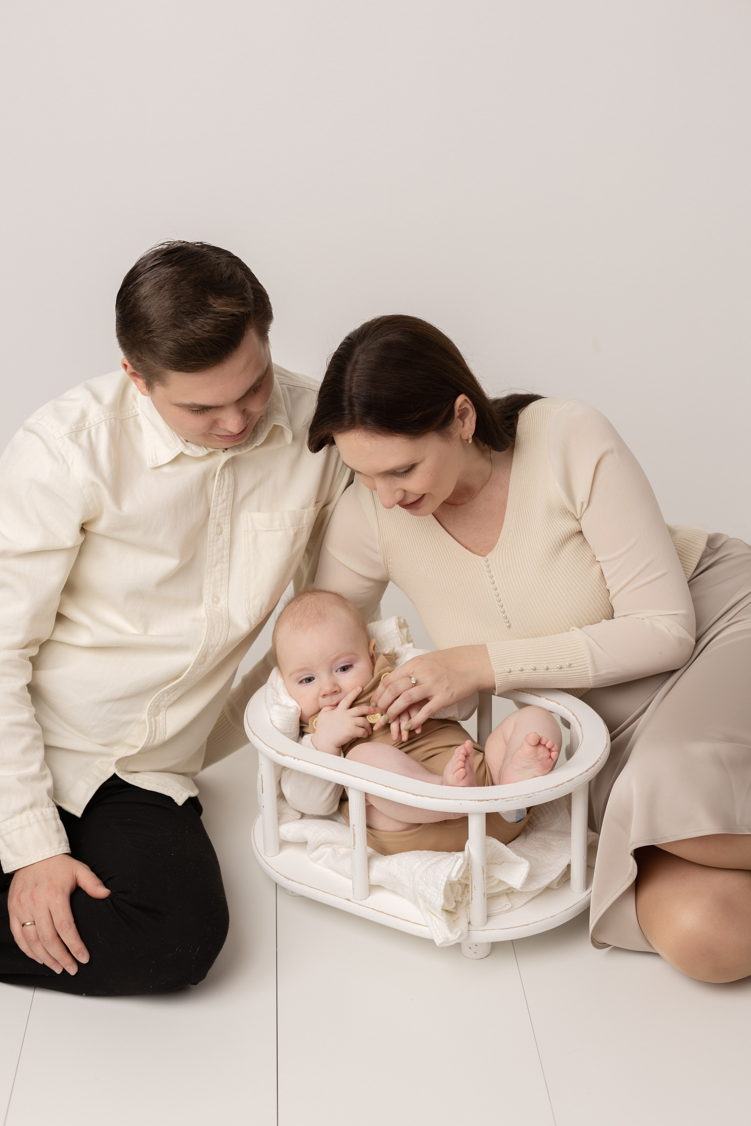 Роман 6 месяцев. Фотограф новорожденных, детский фотограф в г. Оренбурге Екатерина Козлова