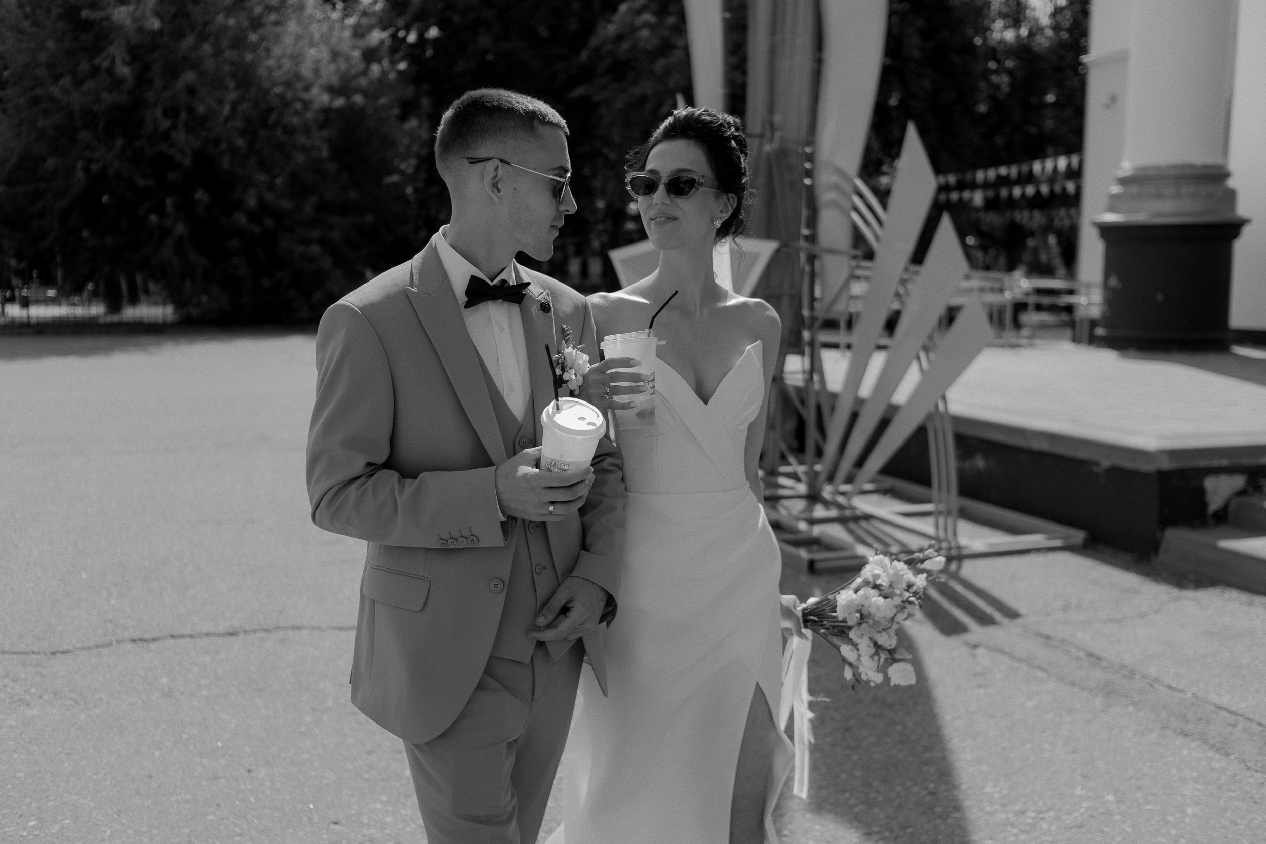 Олеся+Николай. Свадебный, семейный фотограф Брянск, Москва — Виктория Антропова