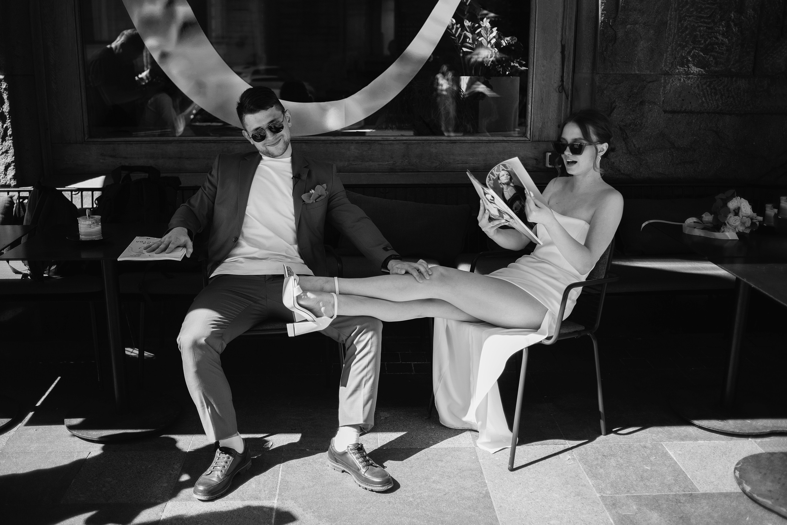 Свадьба в полдень. Ваш семейный фотограф