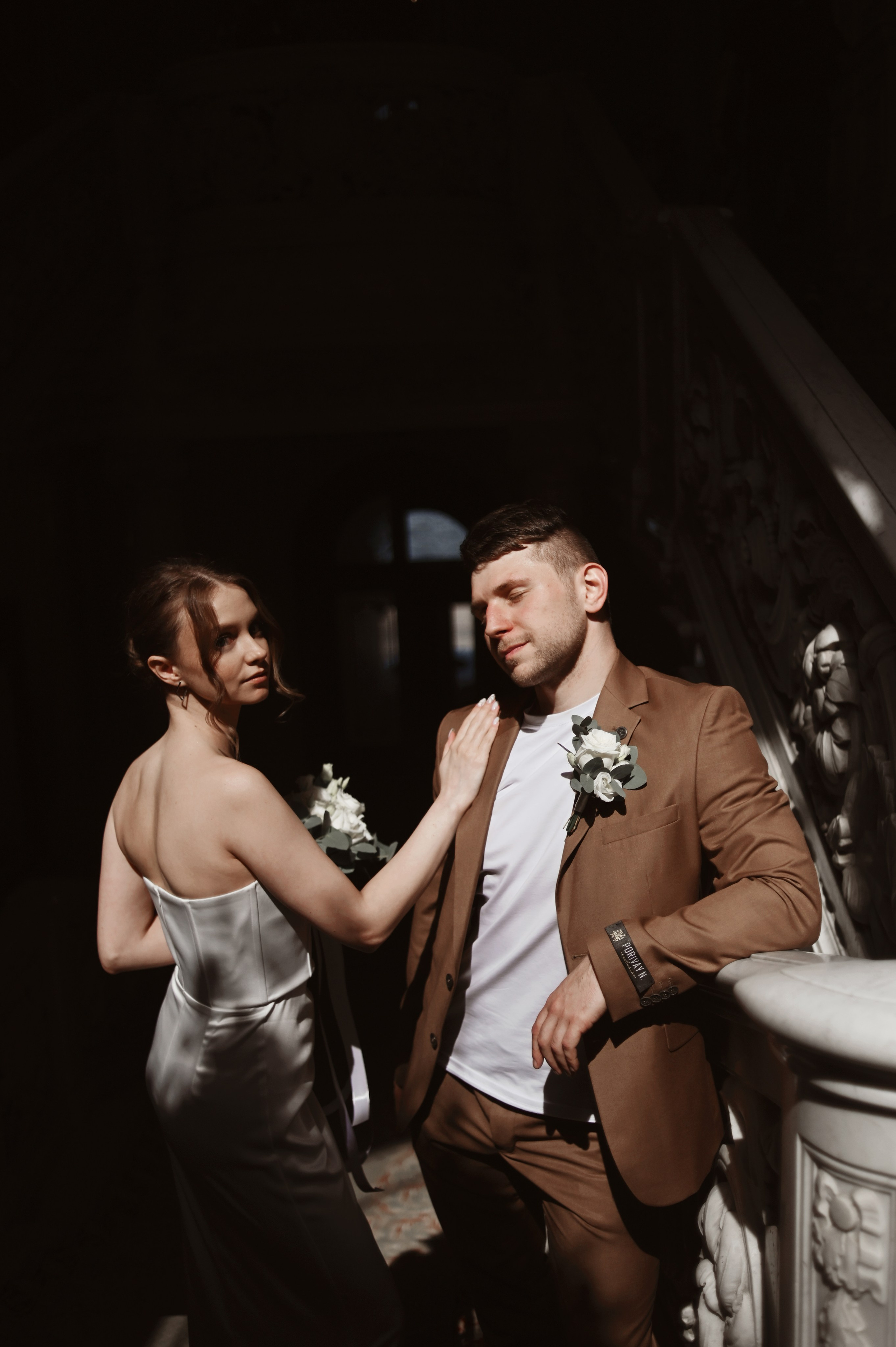 Свадьба в полдень. Ваш семейный фотограф