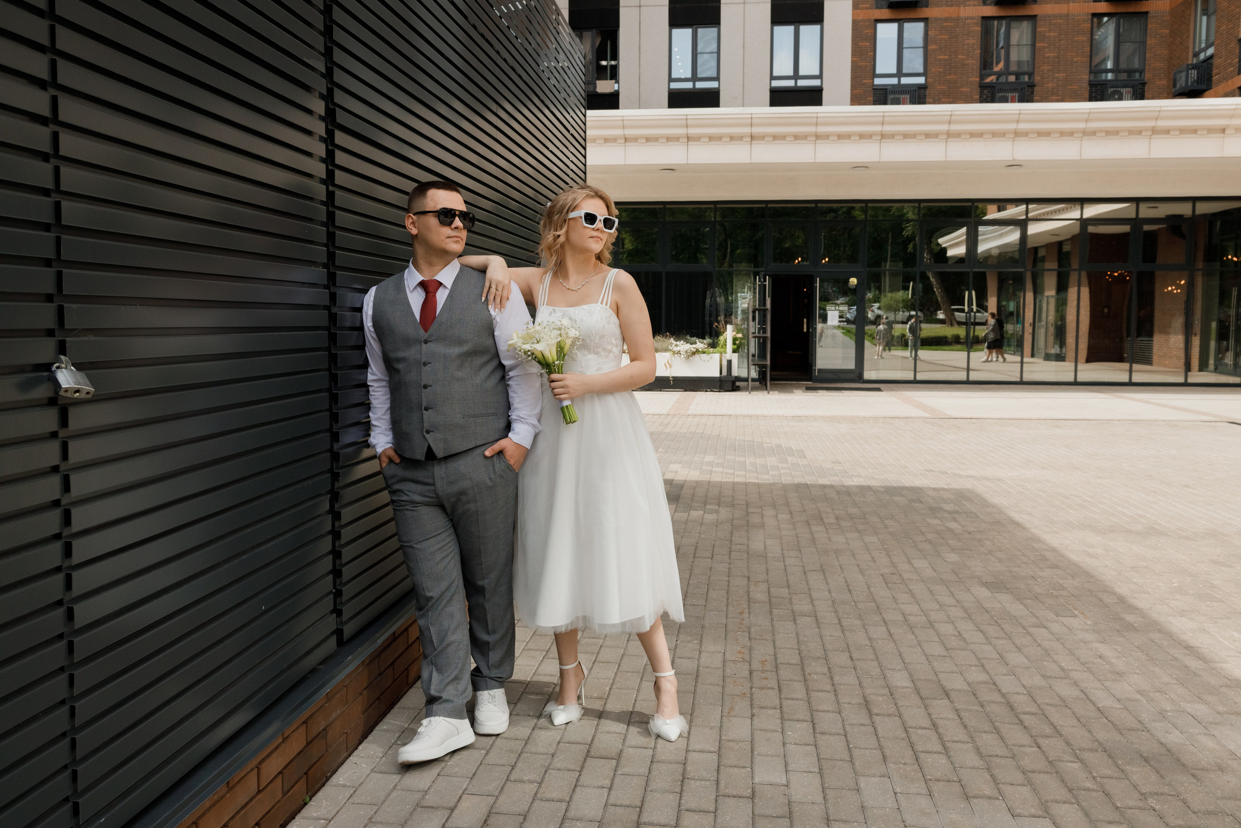 Никита и Анна. Главная