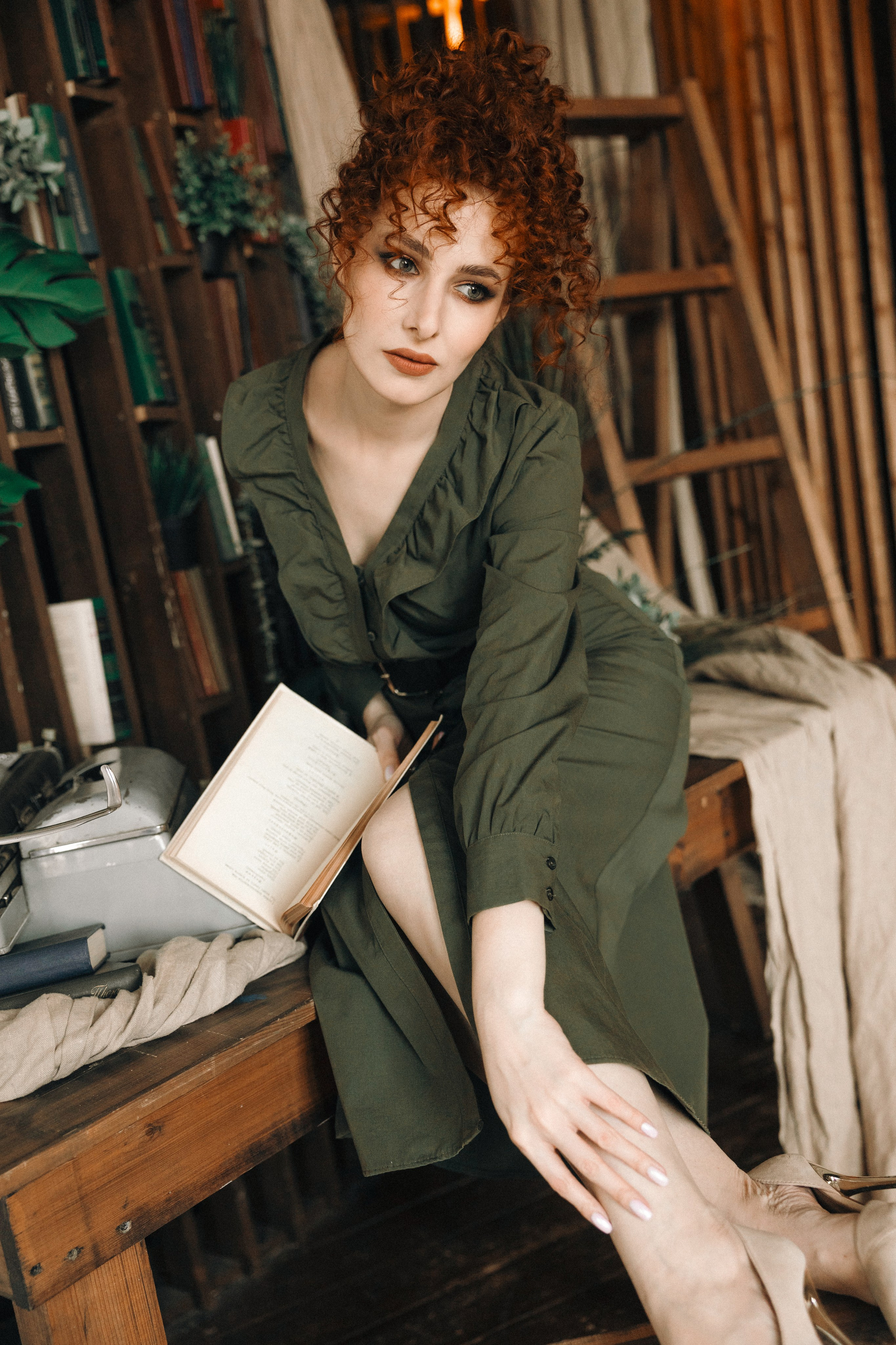 Марго. Главная