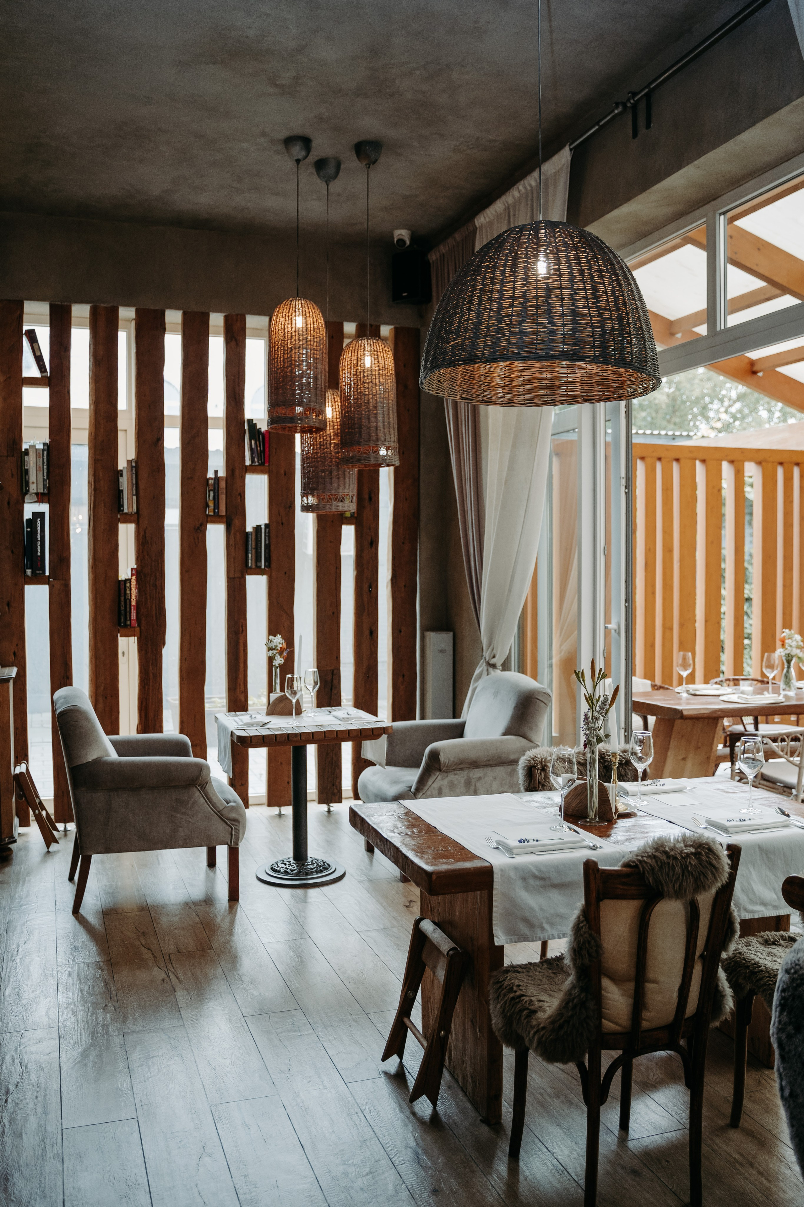 Открытый ужин с Mishlen Шеф Поварами. Репортажный и свадебный фотограф в Москве Рая Небогатова