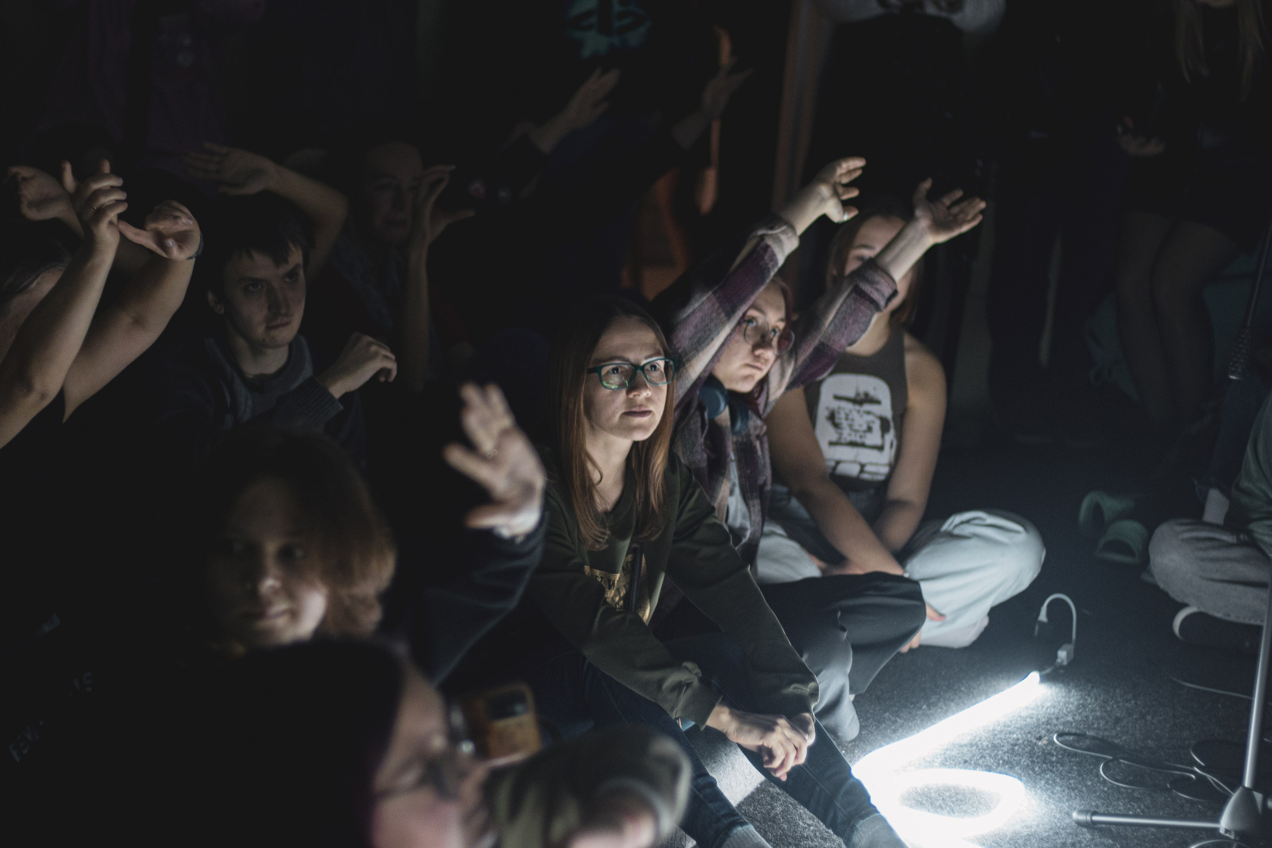 НЕ ШКОЛА БАРАБАНОВ. Портретный и пейзажный фотограф Никита Павлов