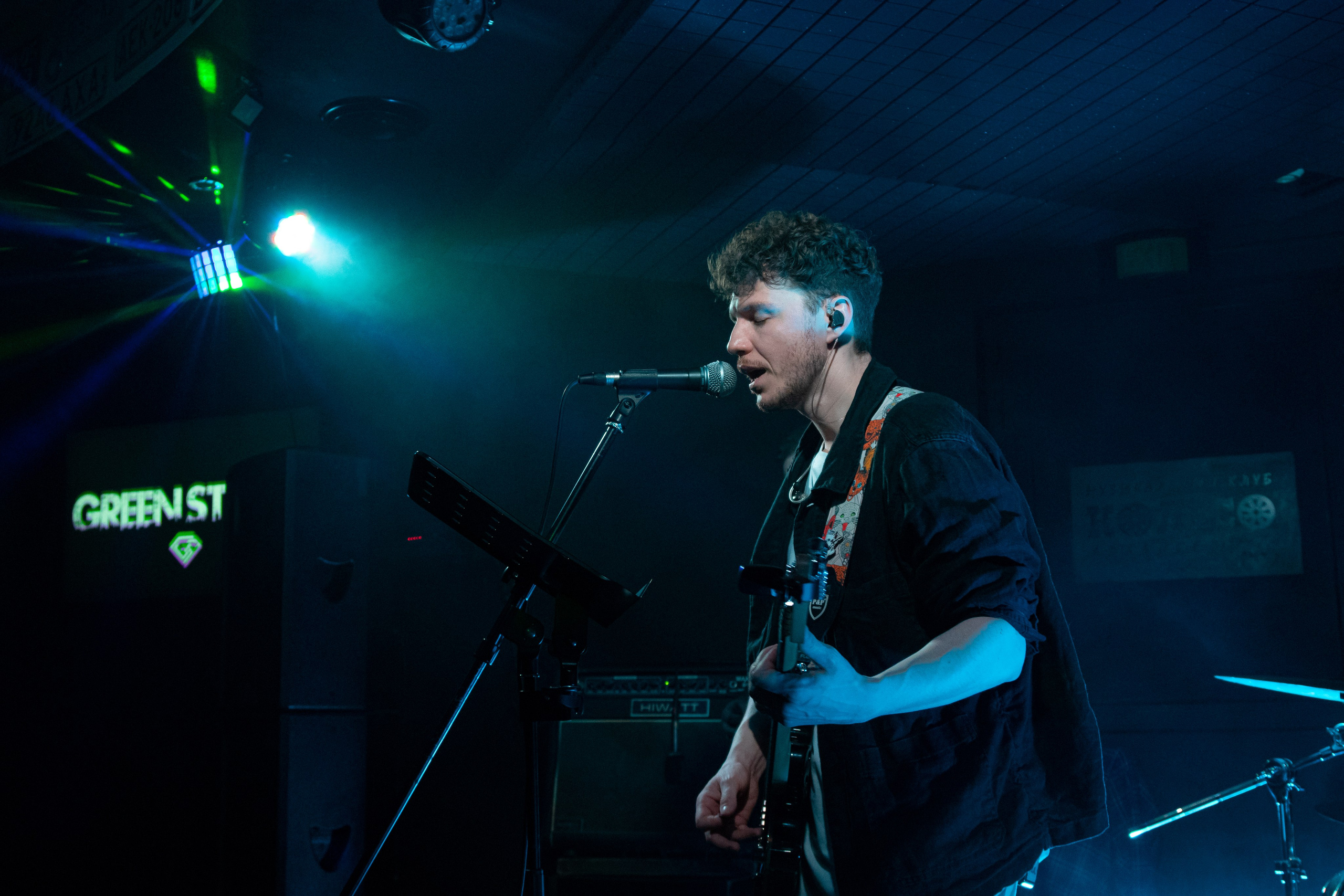 Green Stone 13 лет. Портретный и пейзажный фотограф Никита Павлов