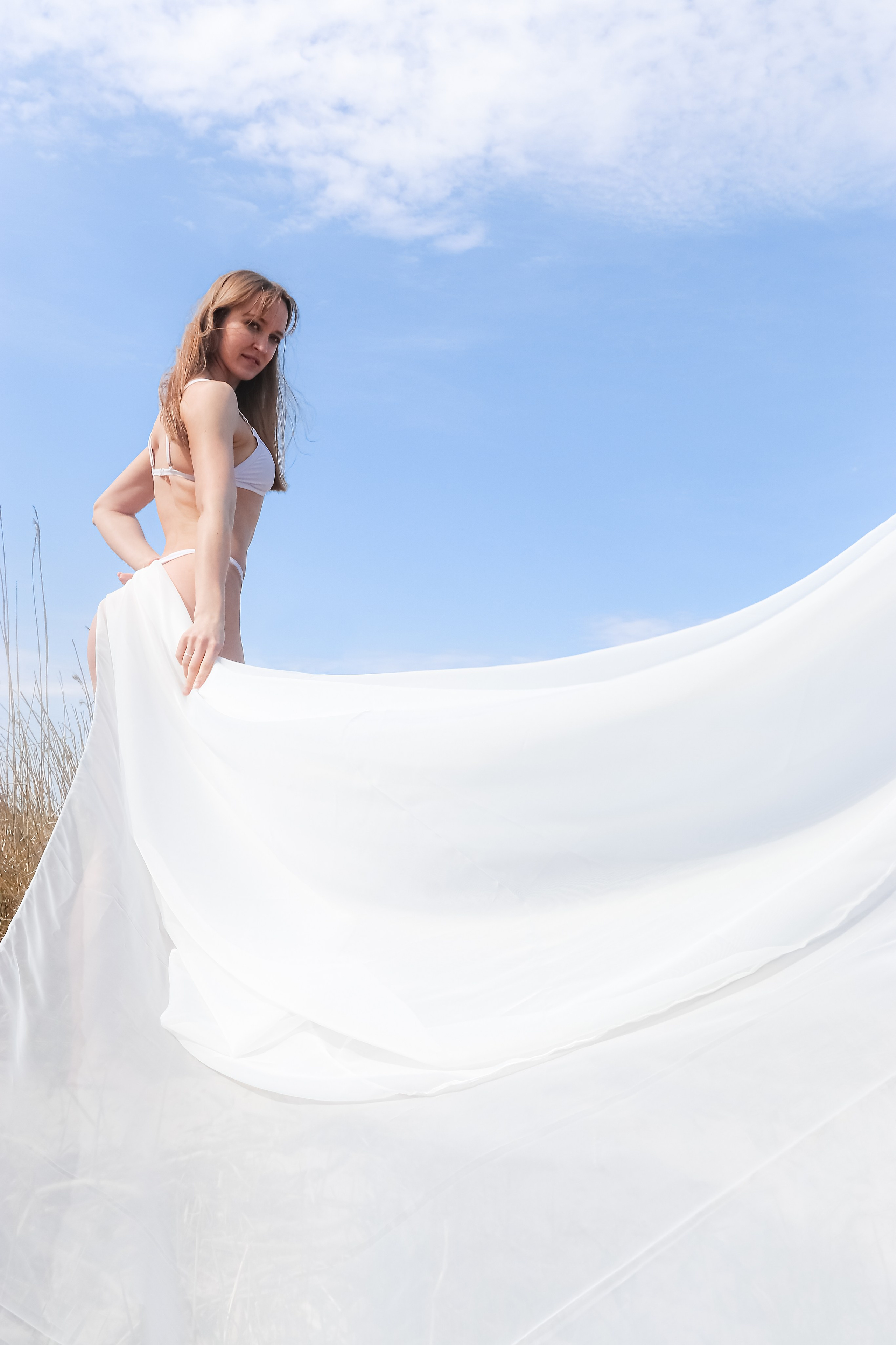 Настя. Портретный и пейзажный фотограф Никита Павлов