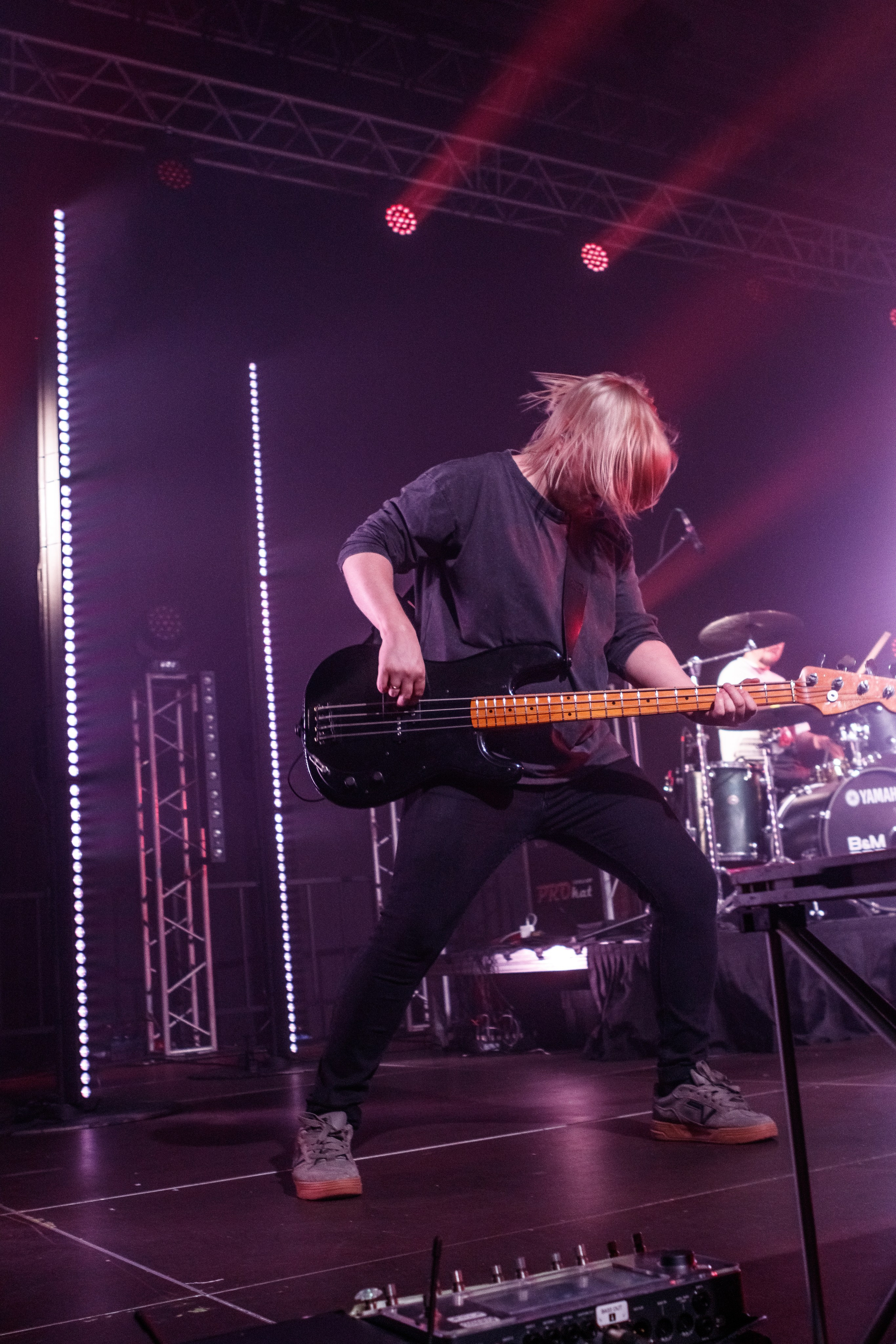 Женя Трофимов и Комната Культуры. Портретный и пейзажный фотограф Никита Павлов