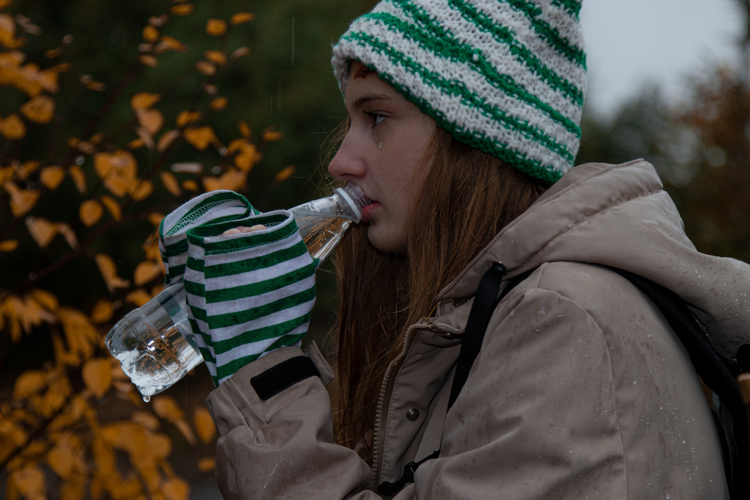 Алиса и Брайс. Портретный и пейзажный фотограф Никита Павлов