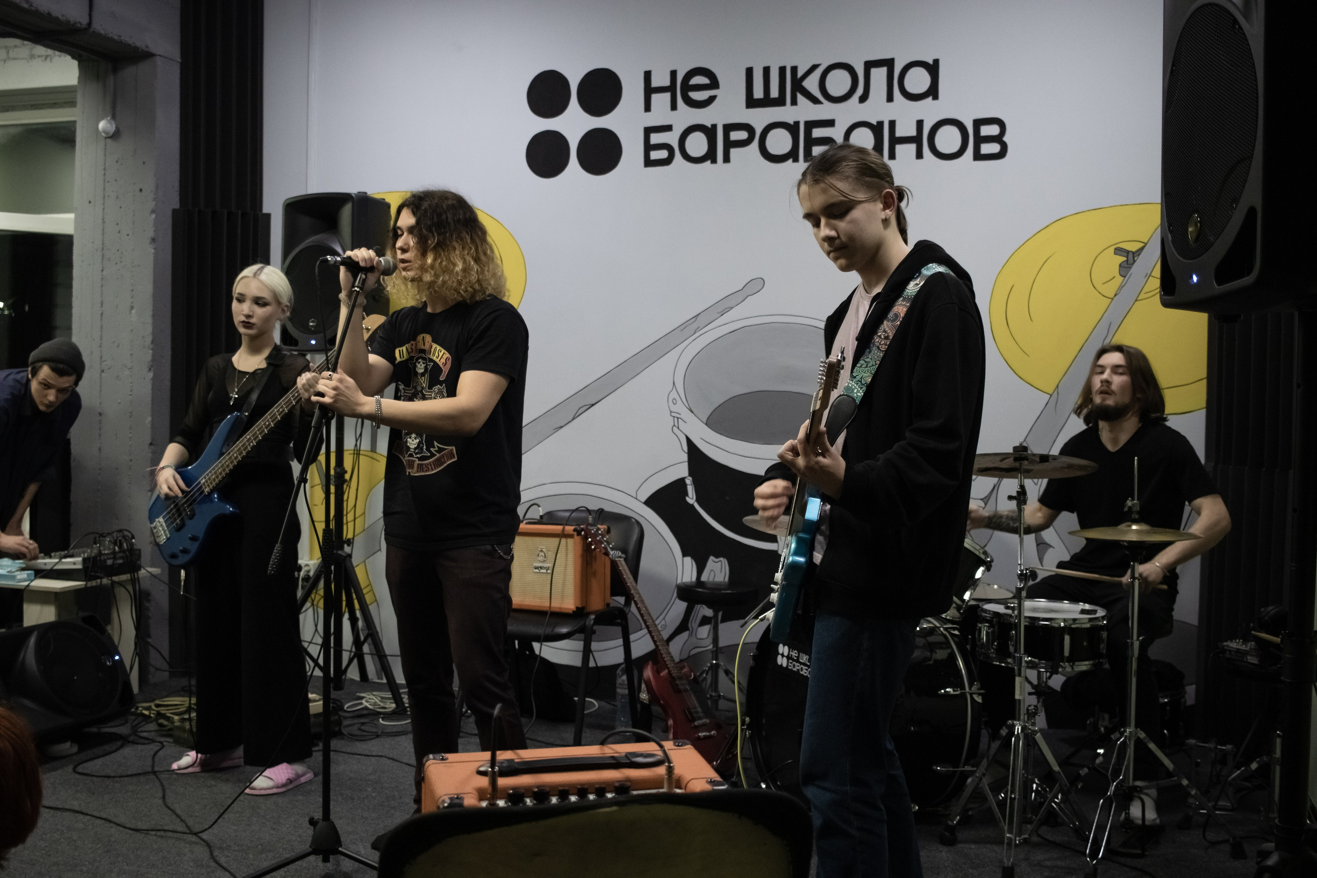 НЕ ШКОЛА БАРАБАНОВ. Портретный и пейзажный фотограф Никита Павлов