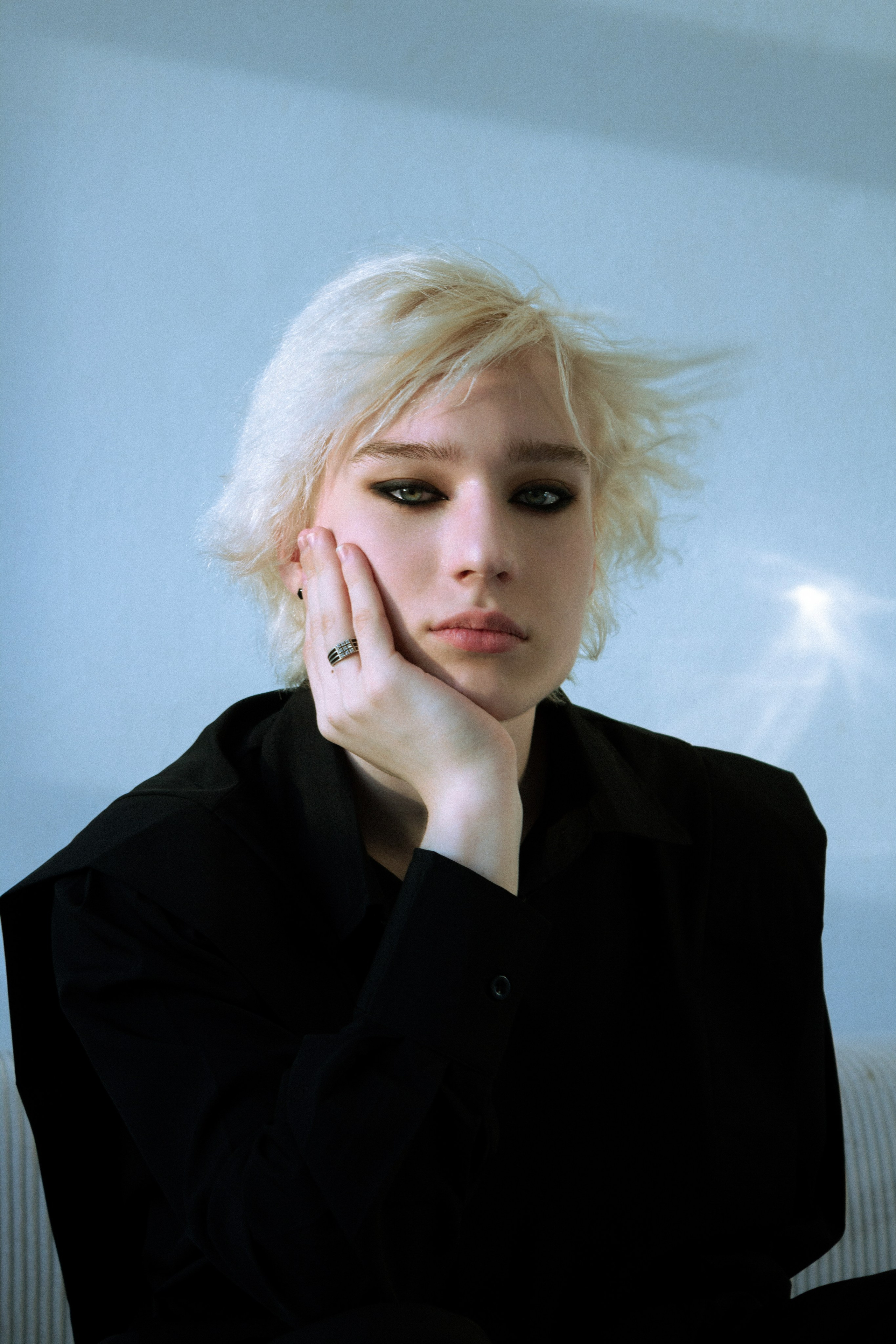 Студийные съемки. Главная