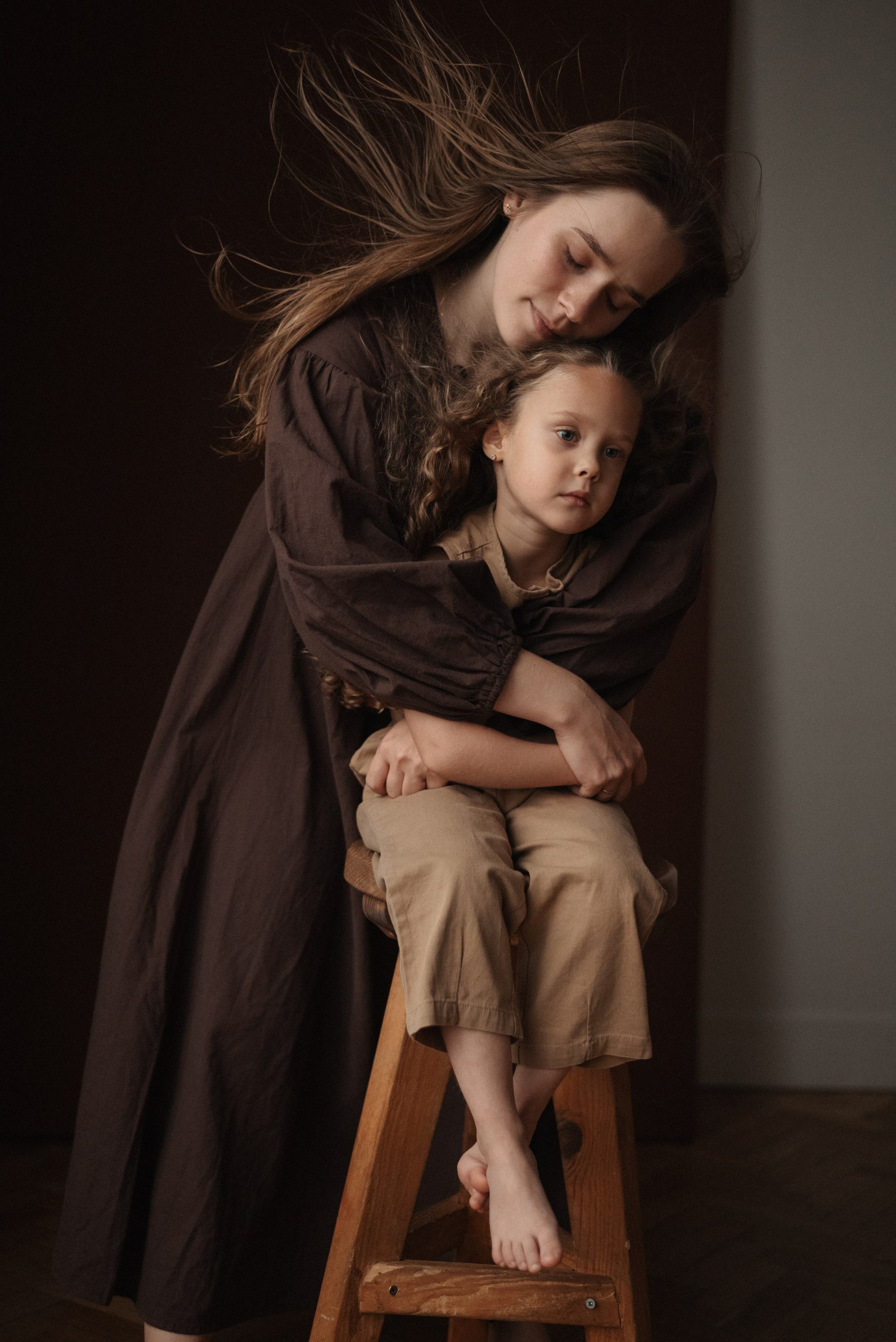 Семейная фотосессия в Москве в стиле lifestyle. Юля Федоровская. Свадебный и семейный фотограф в Москве