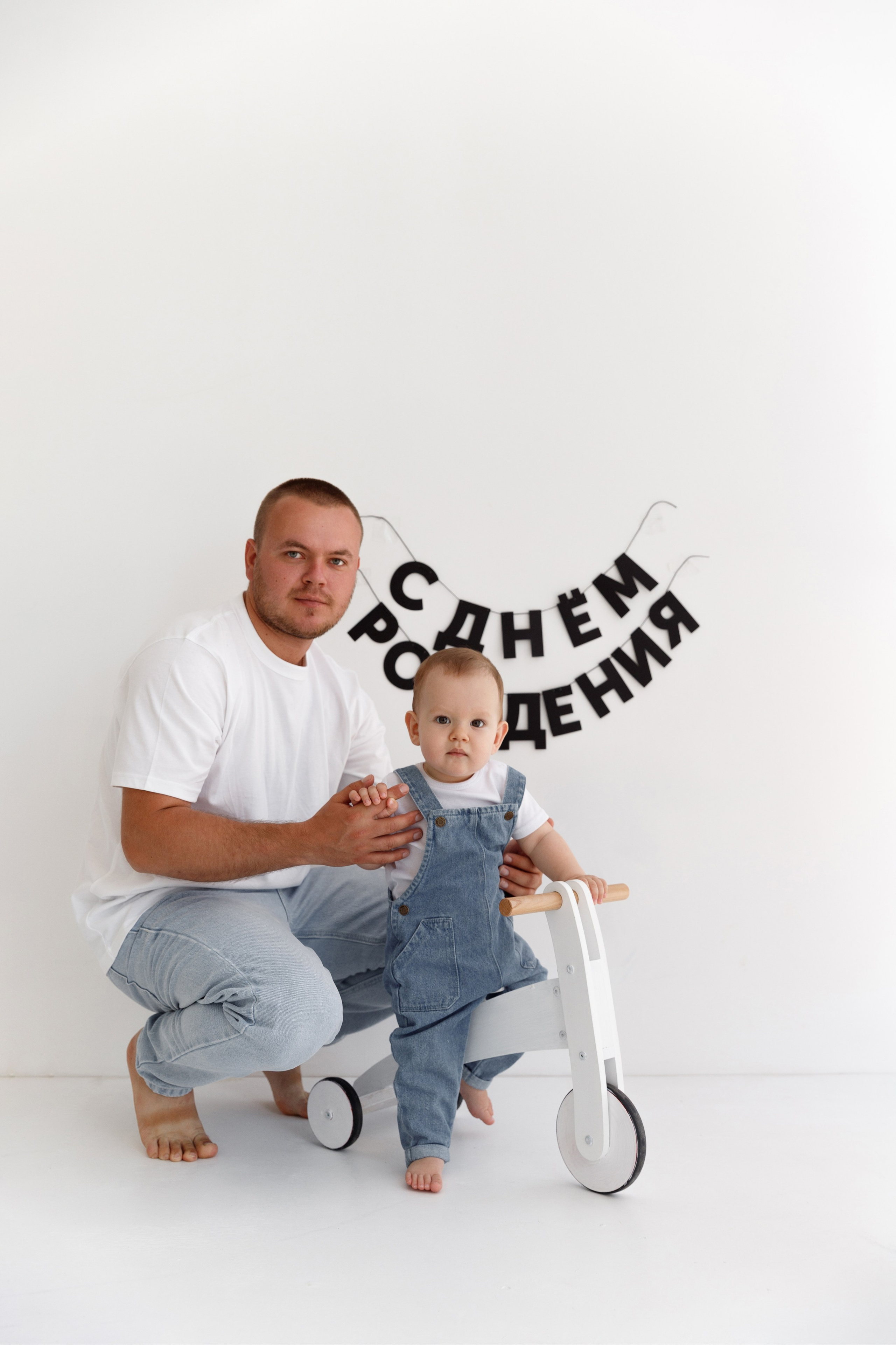 Ванечка годик. Фотограф новорожденных Славянск-на-Кубани Куцевольская Екатерина