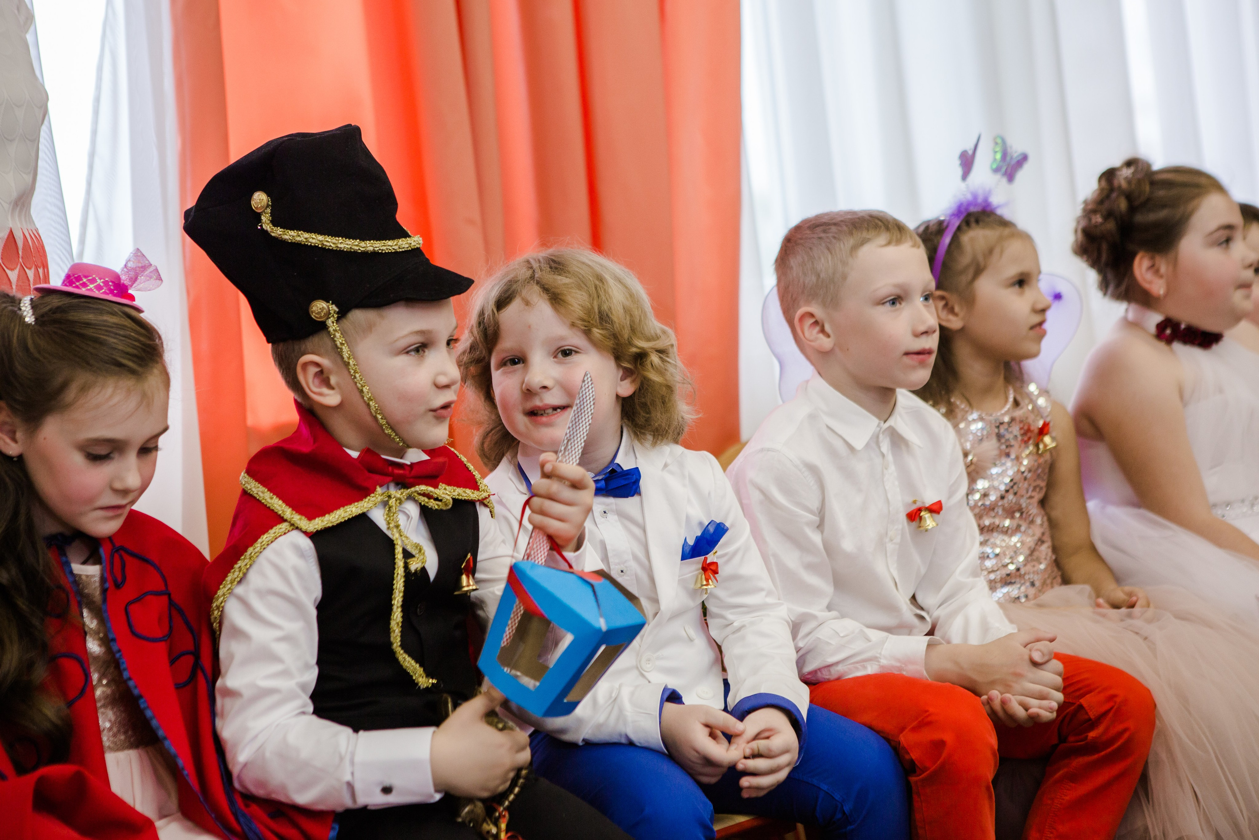 Праздники в детском саду. Репортажный фотограф Ирина Сухарева