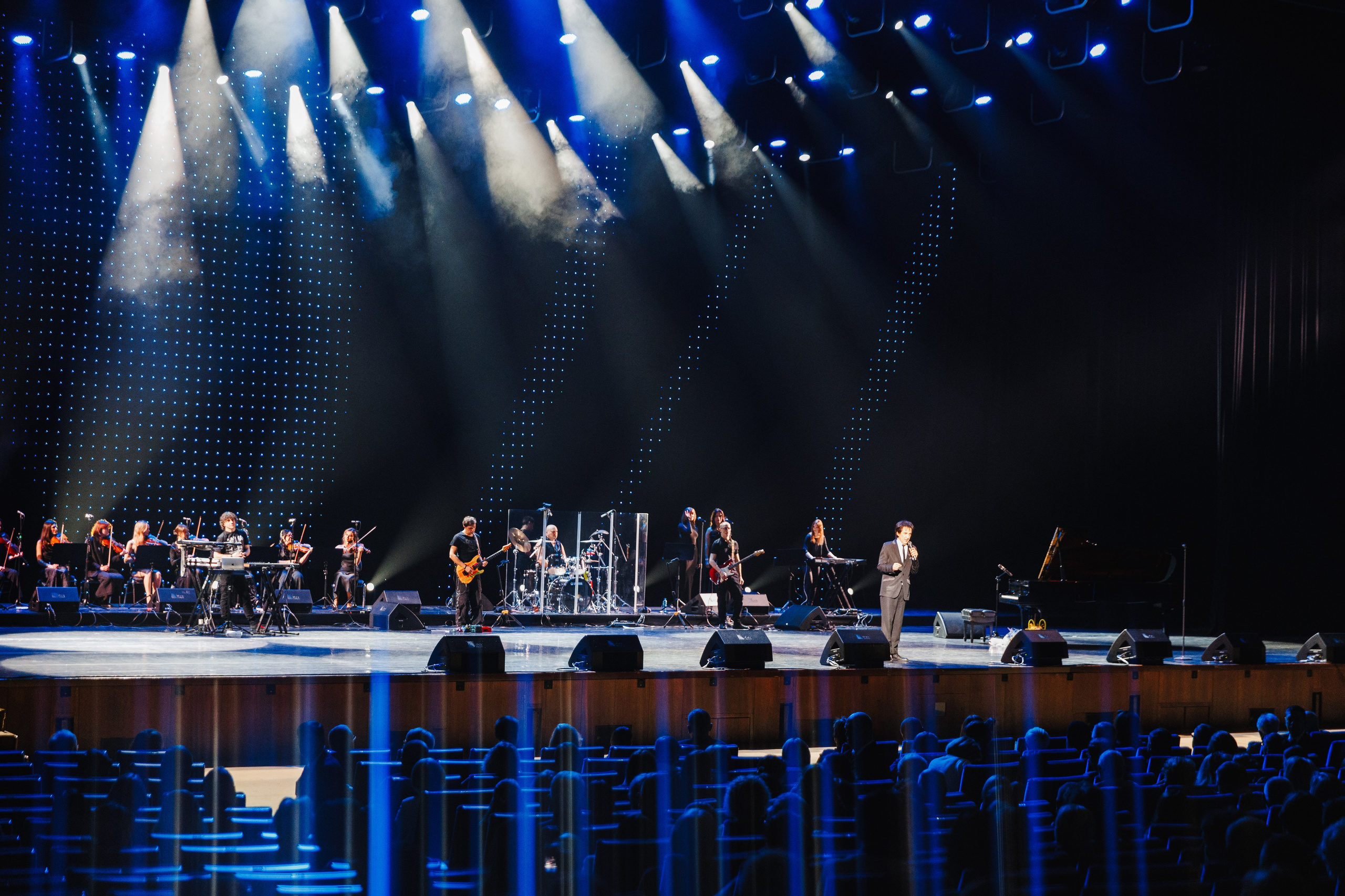 Кай Метов, Кремлевский Дворец. Фотограф Ольга Махалова — Санкт-Петербург, Москва, Нижний Новгород