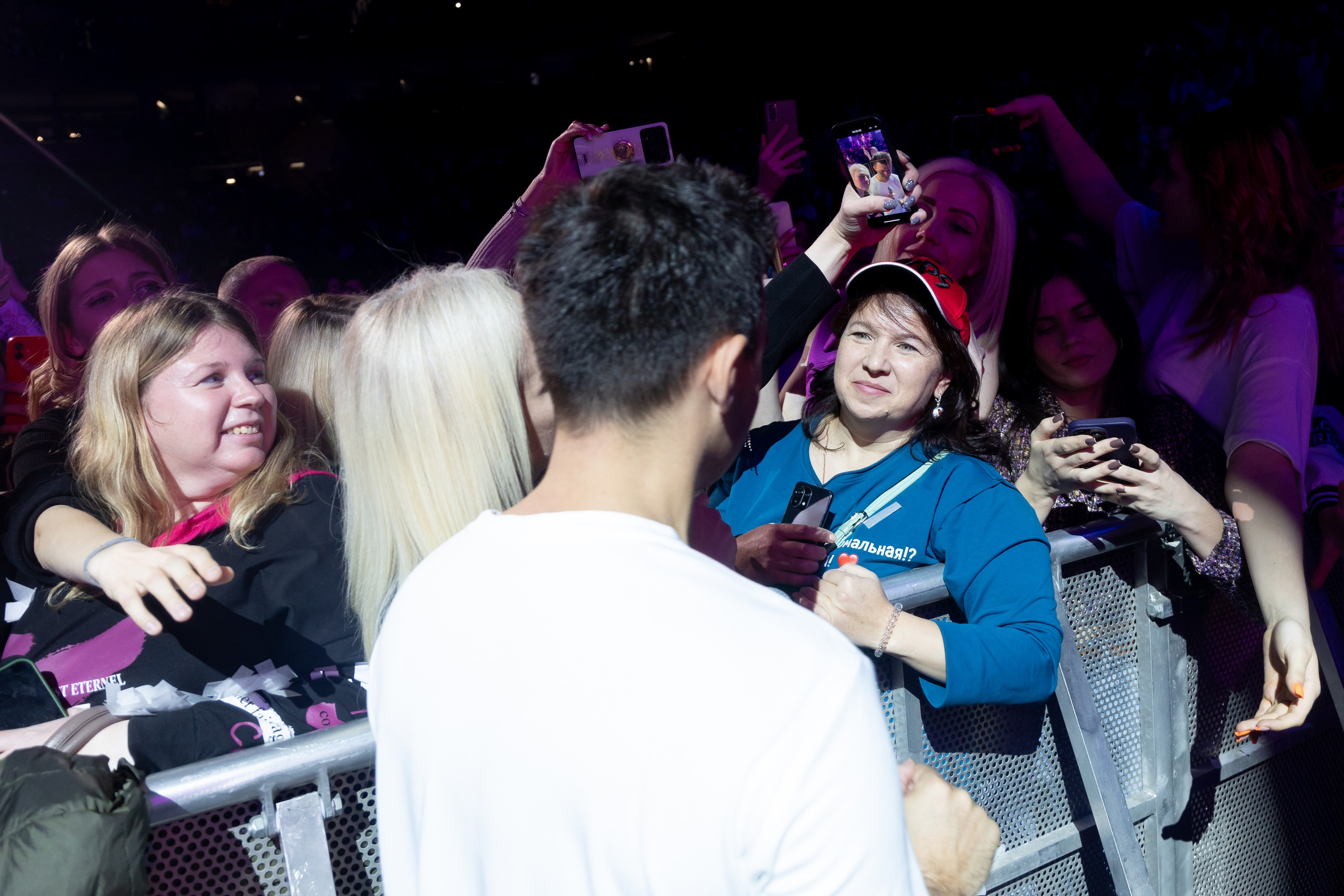 Иванушки International, Live Арена. Фотограф Ольга Махалова — Санкт-Петербург, Москва, Нижний Новгород