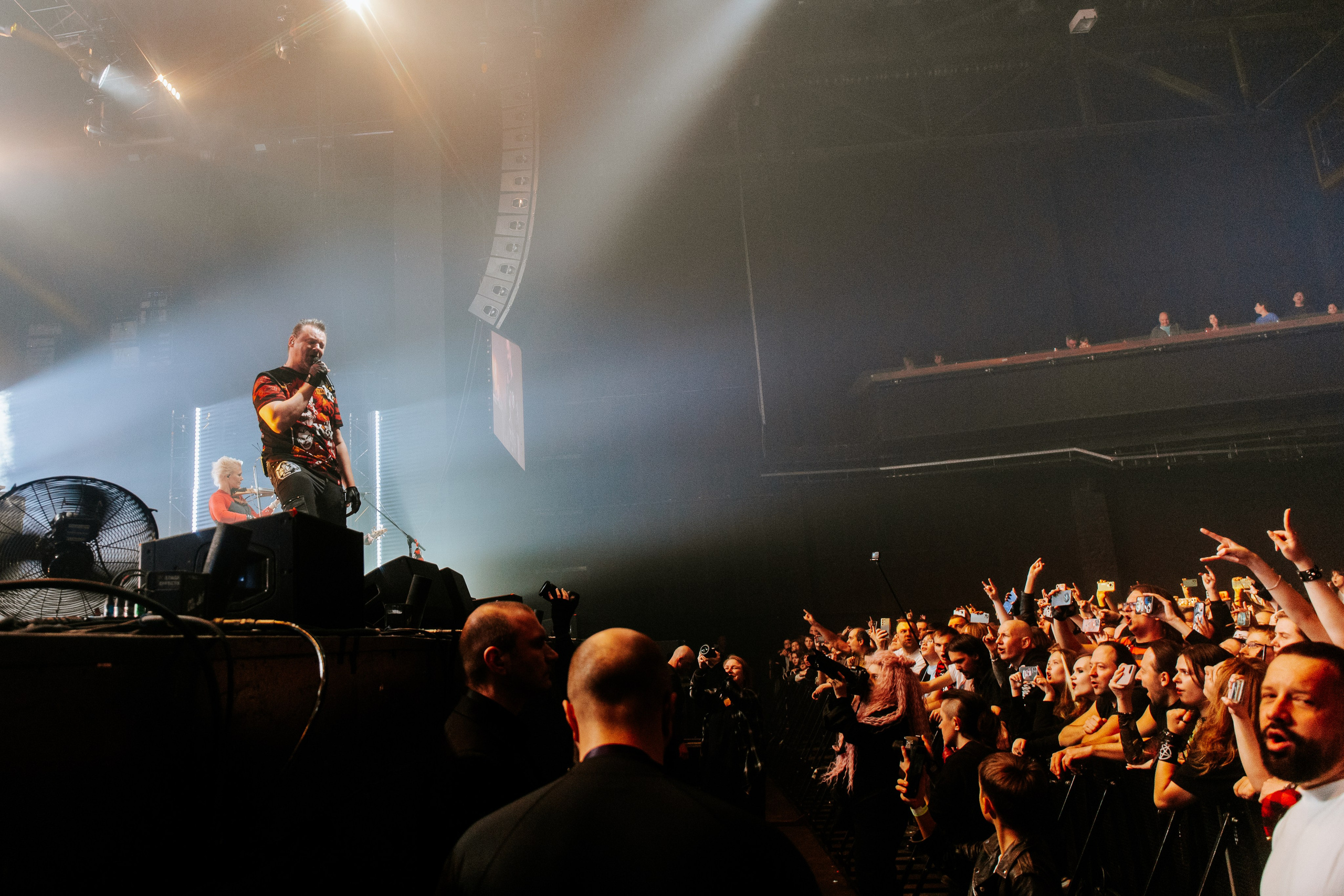 КняZz, ВТБ-Арена. Фотограф Ольга Махалова — Санкт-Петербург, Москва, Нижний Новгород