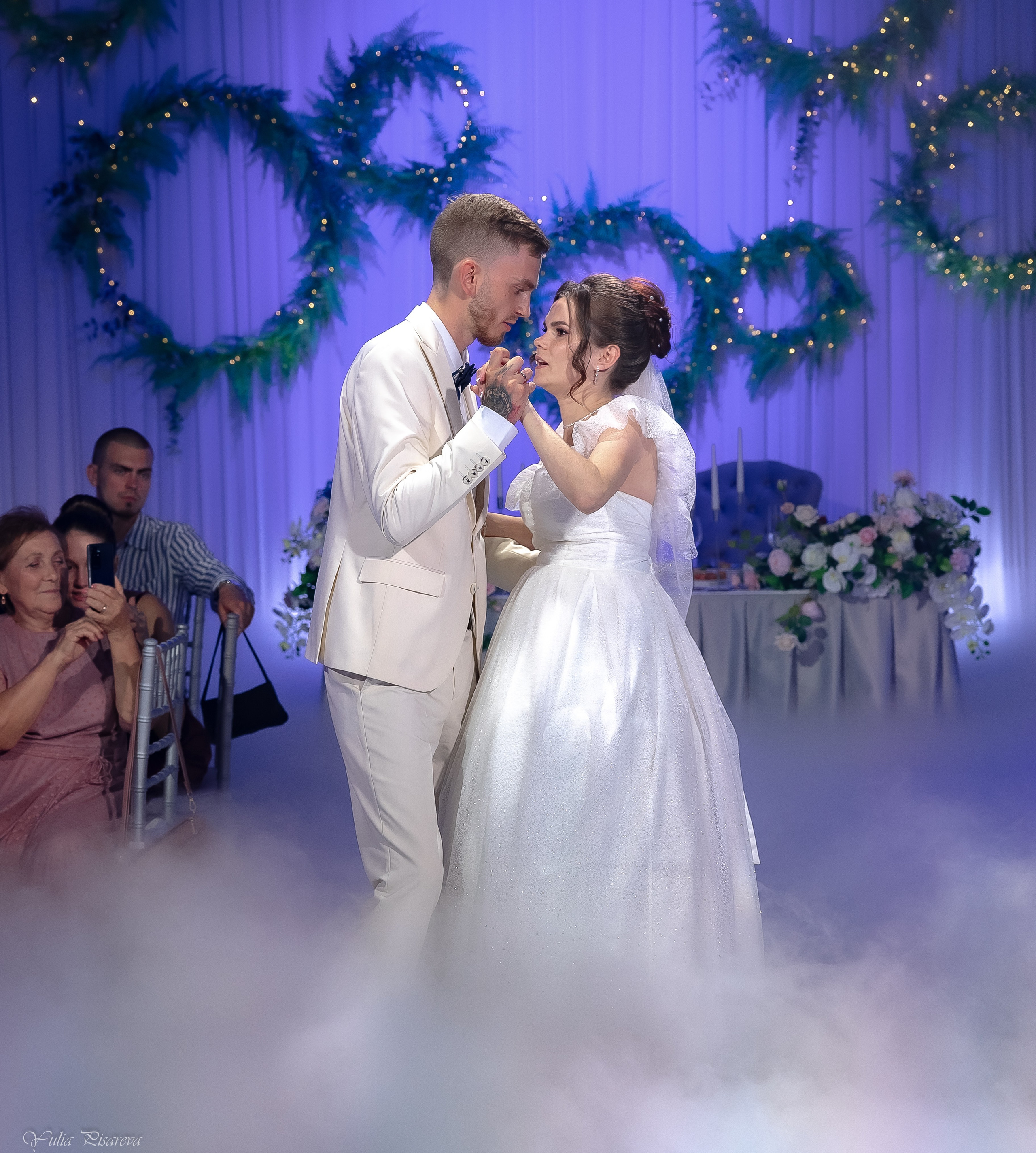 Свадьба Людмила и Михаил. Фотограф в Санкт-Петербурге Писарева Юлия