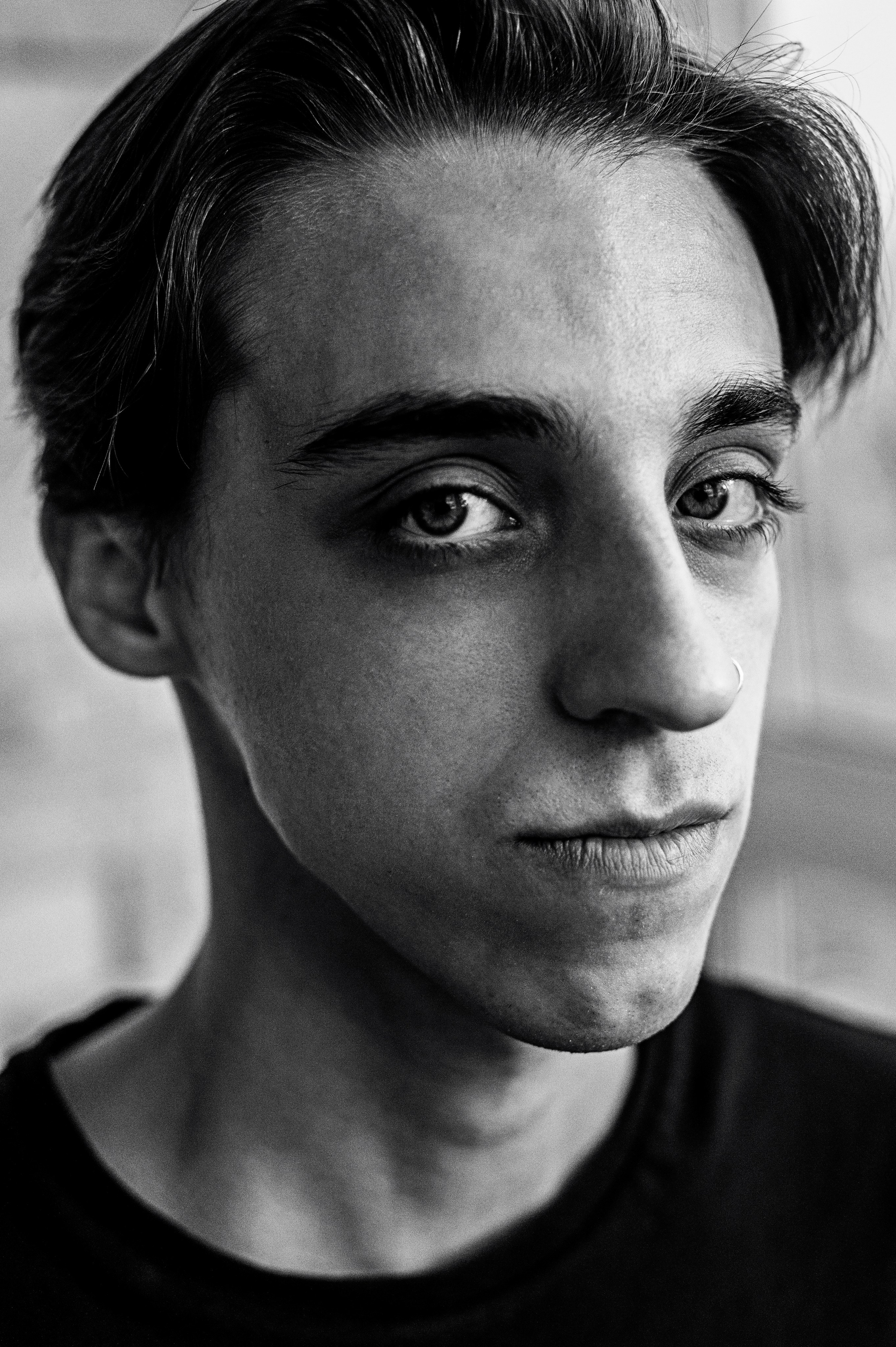 Женя. Сергей Виноградов фотограф Россия Санкт-Петербург