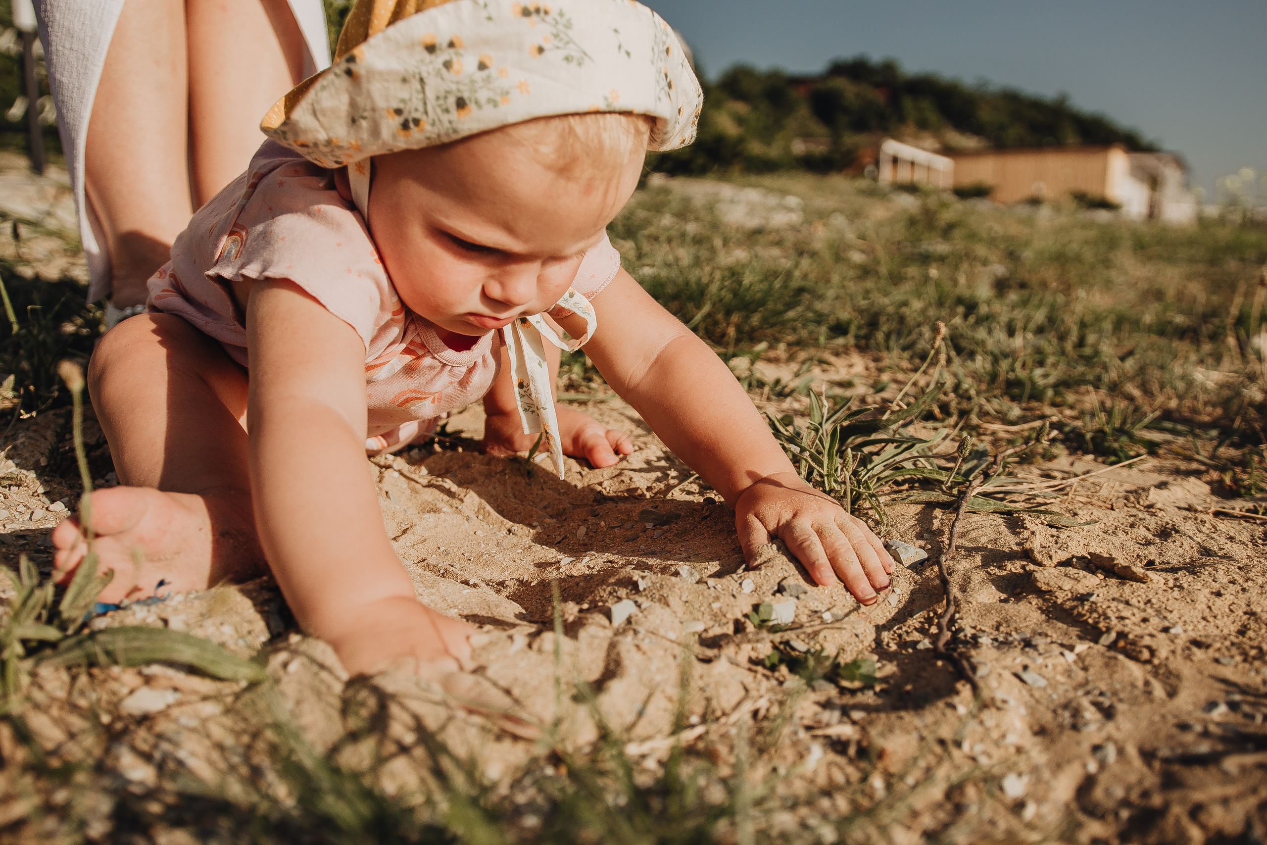 Юлия — летнее настроение со всей семьей. Семейный фотограф Новороссийск, Анапа, Геленджик — Юлия Давыдова