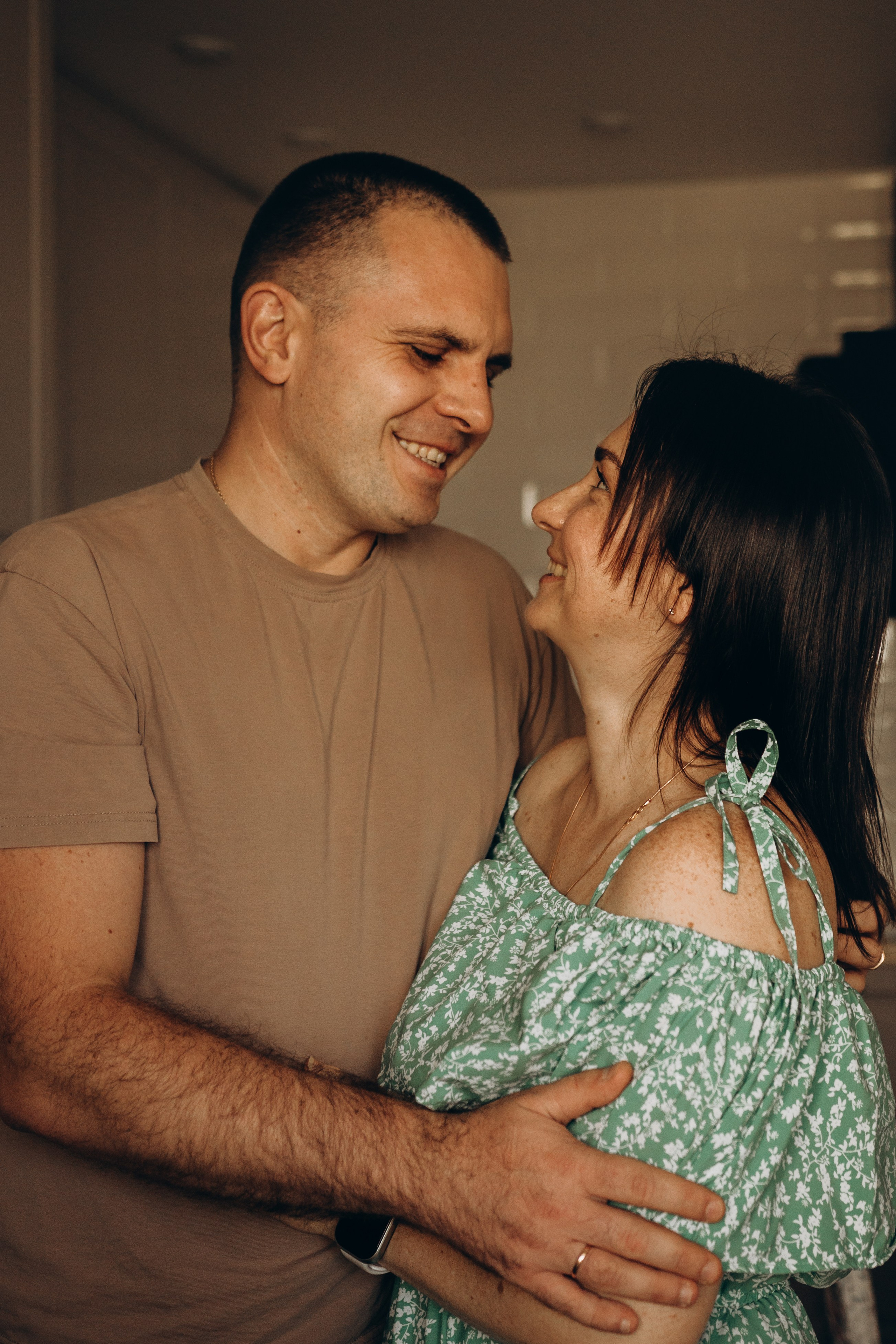 Леша, Оля, Поля, Соня и Симба — моменты вместе ;). Семейный фотограф Новороссийск, Анапа, Геленджик — Юлия Давыдова