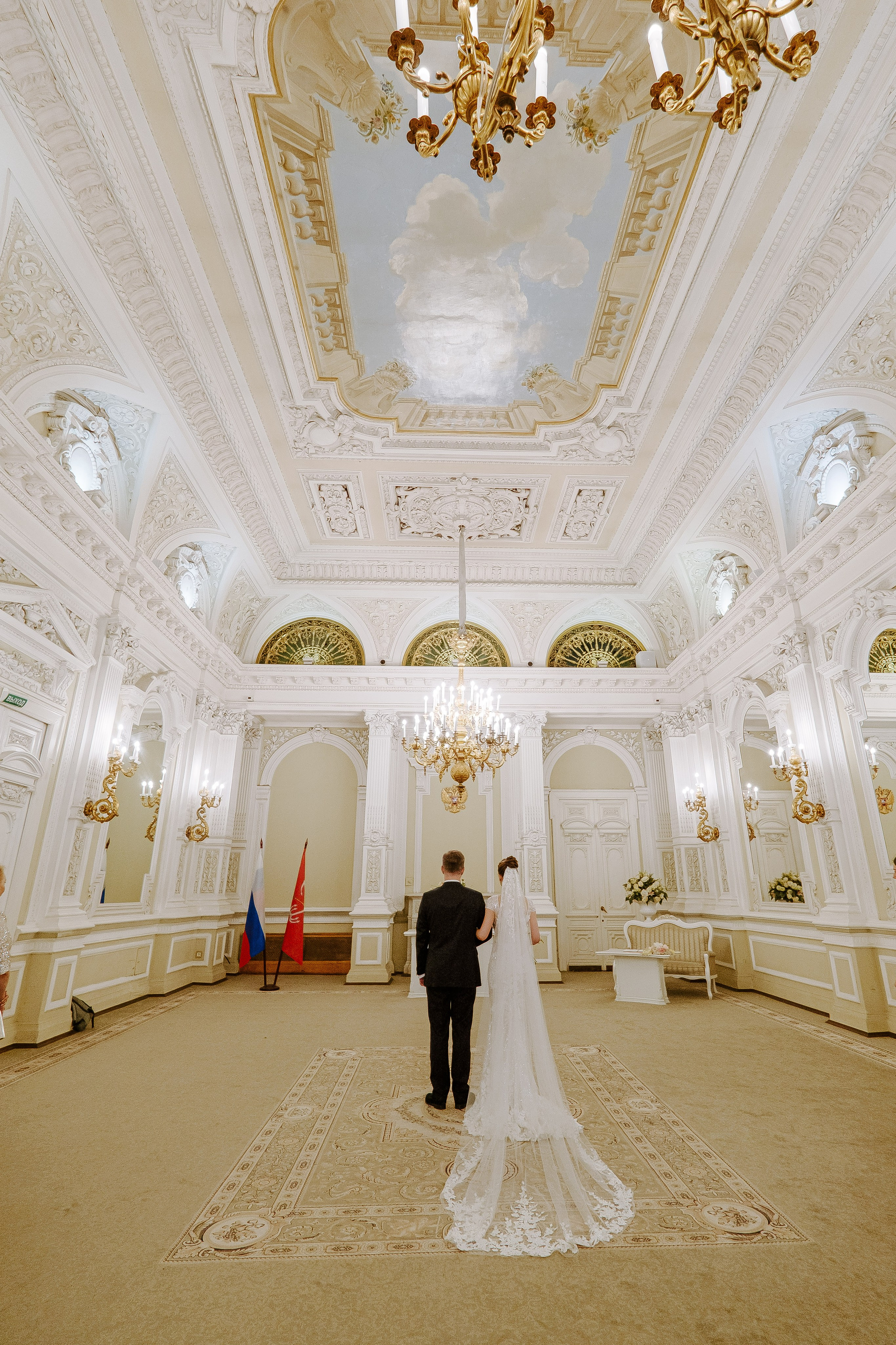 Вероника & Александр. Фотограф Мария Хлебникова Санкт-Петербург Москва