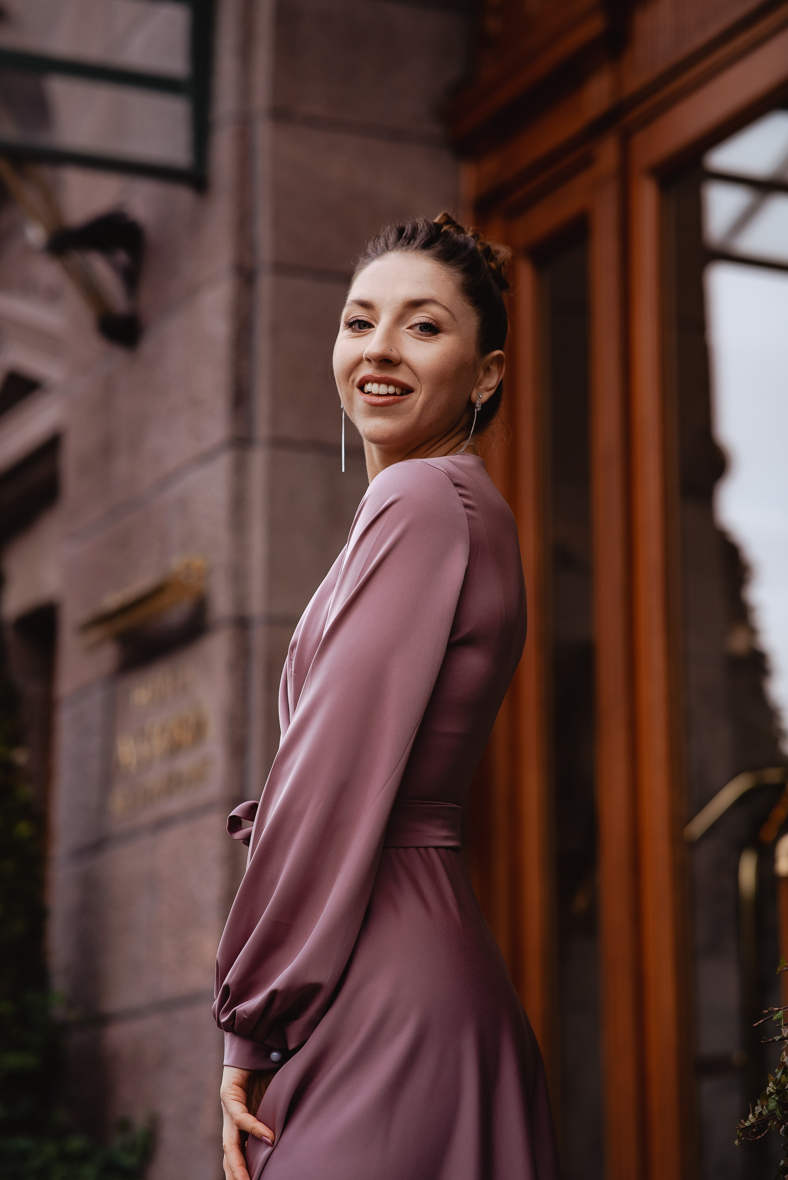 Индивидуальные съемки. Репортажный и свадебный фотограф в Москве Дарья