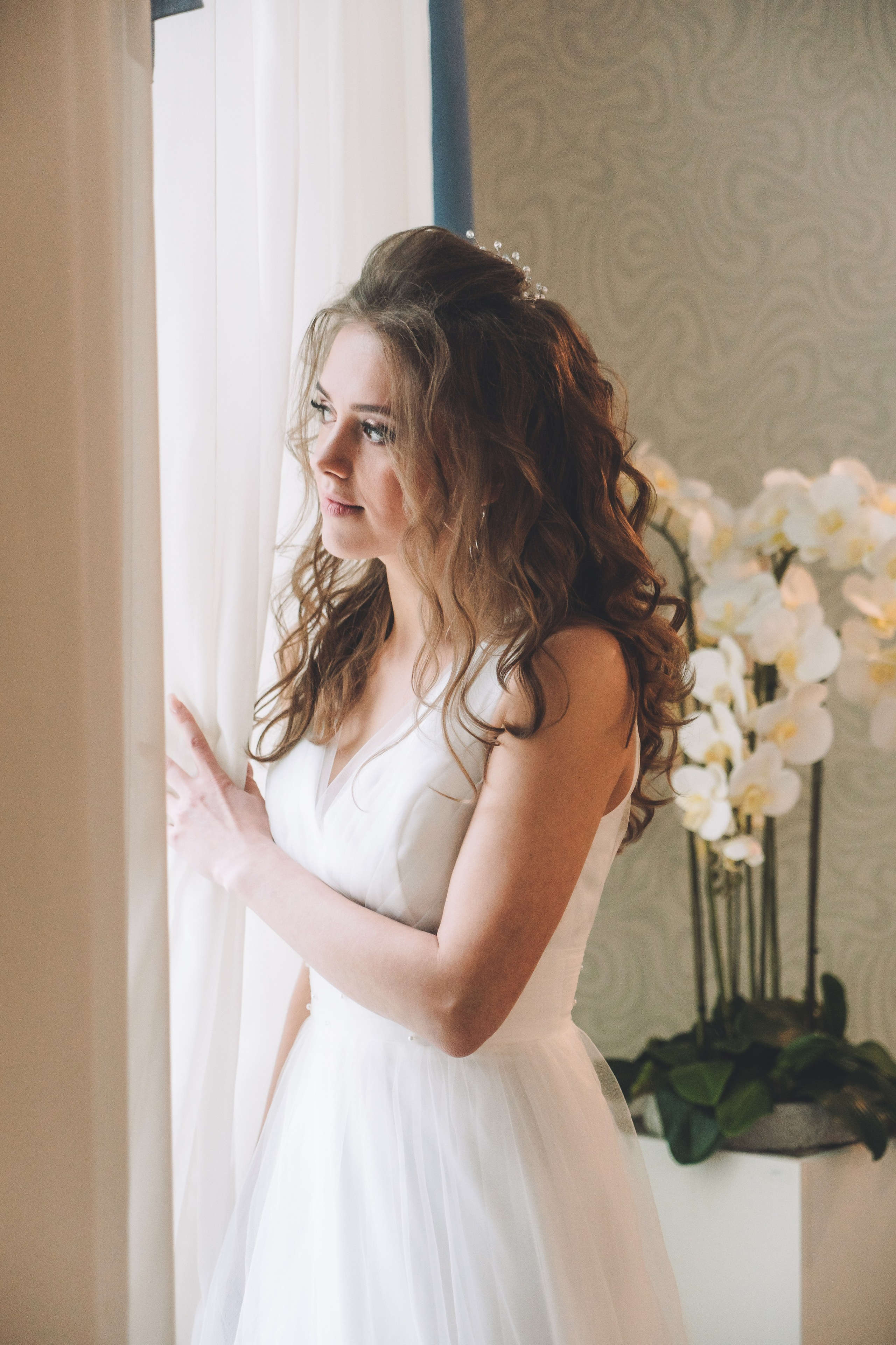 Свадебные съемки. Репортажный и свадебный фотограф в Москве Дарья