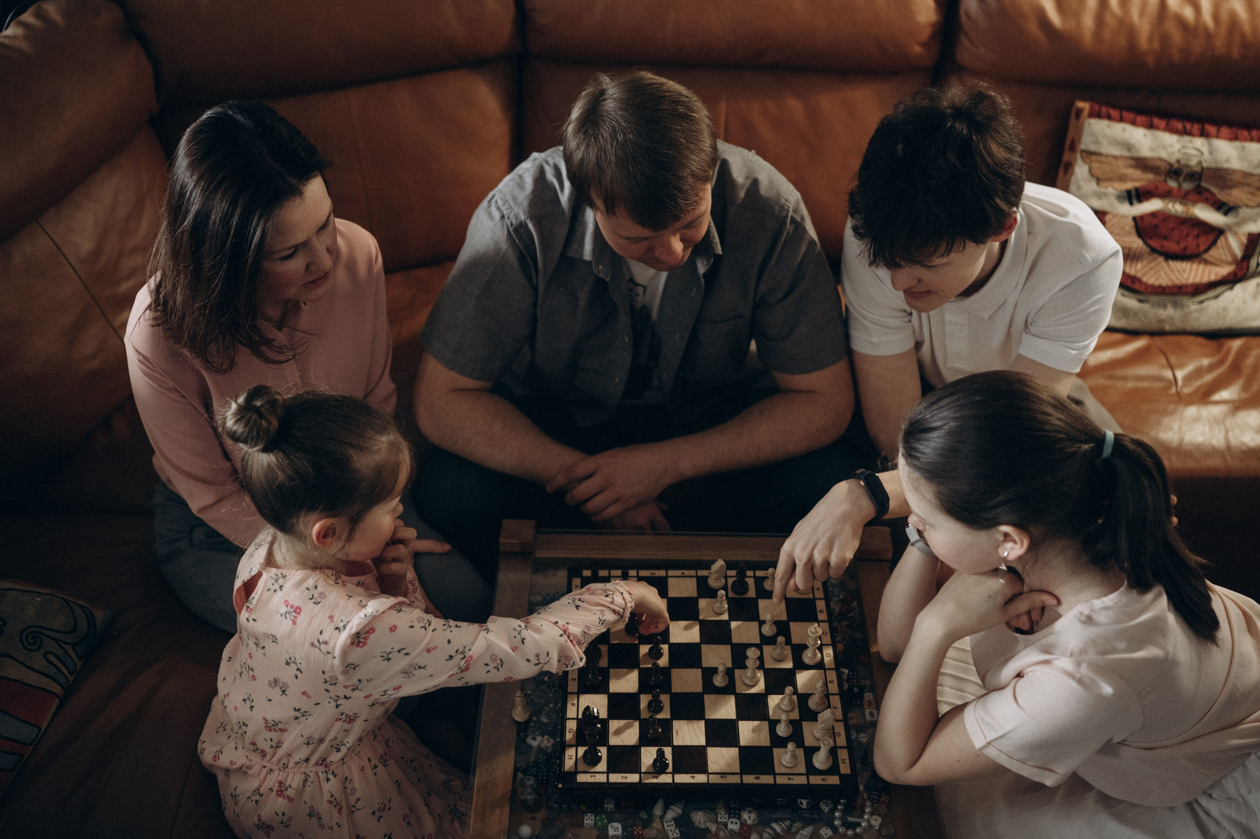 Пока все дома!. Фотограф Горбенко Анна