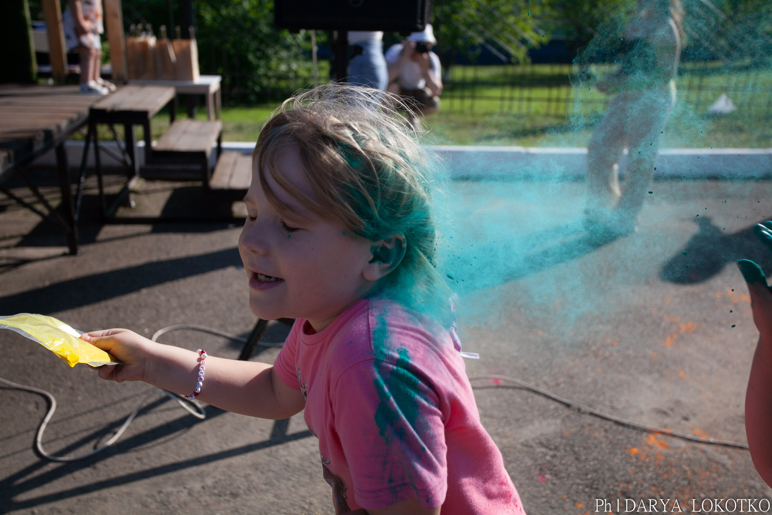 Умный фест. Фотограф Дарья Локотко в Красноярске