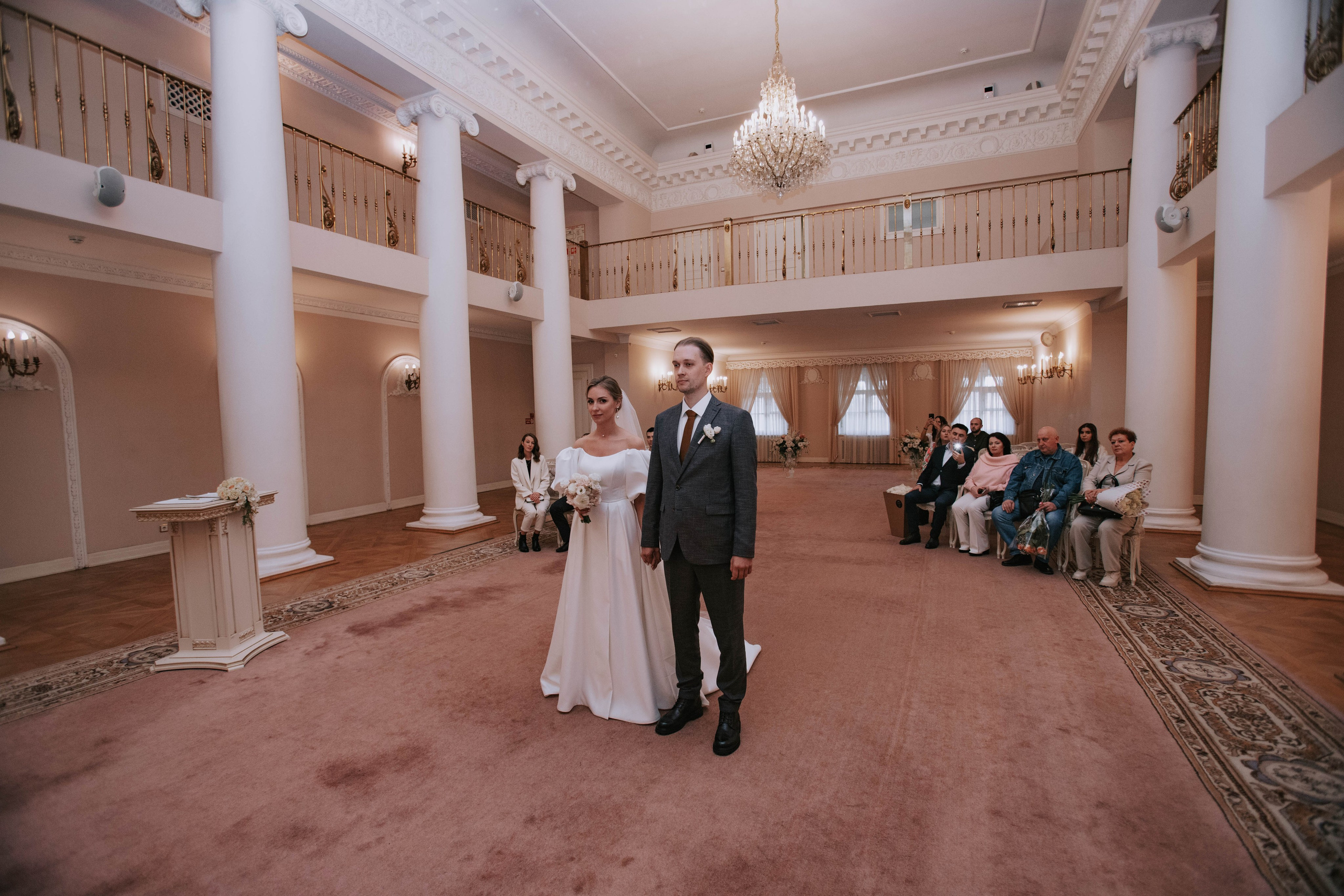 Григорий и Александра. Свадебный фотограф Эля Годлевская